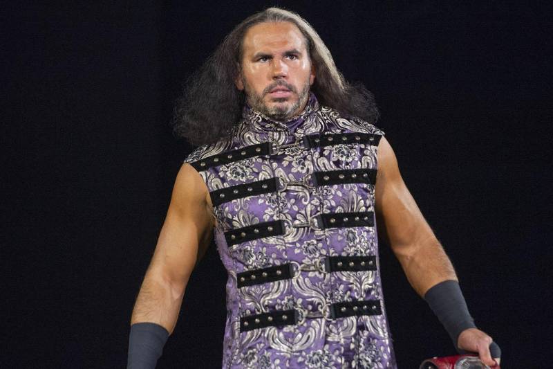 Matt Hardy Expected to Make 100 Full Recovery After 