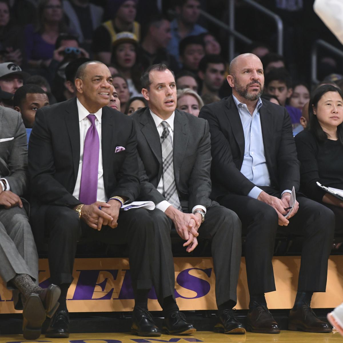 Phil Handy could be joining Nets coaching staff: Report