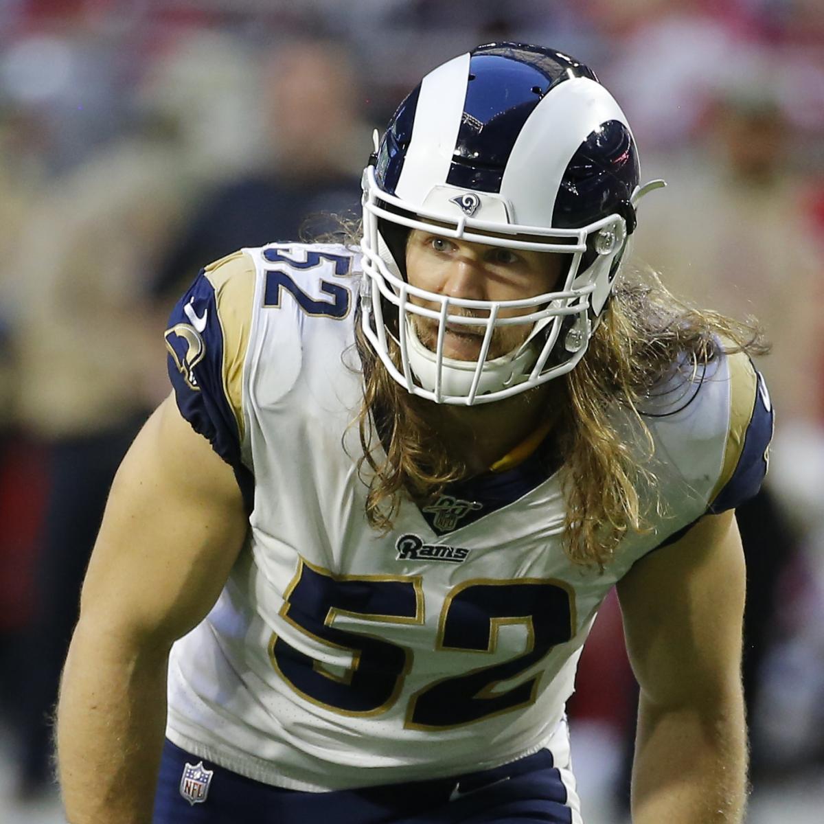 Rams Release LB Clay Matthews, Will The Browns Have Interest?