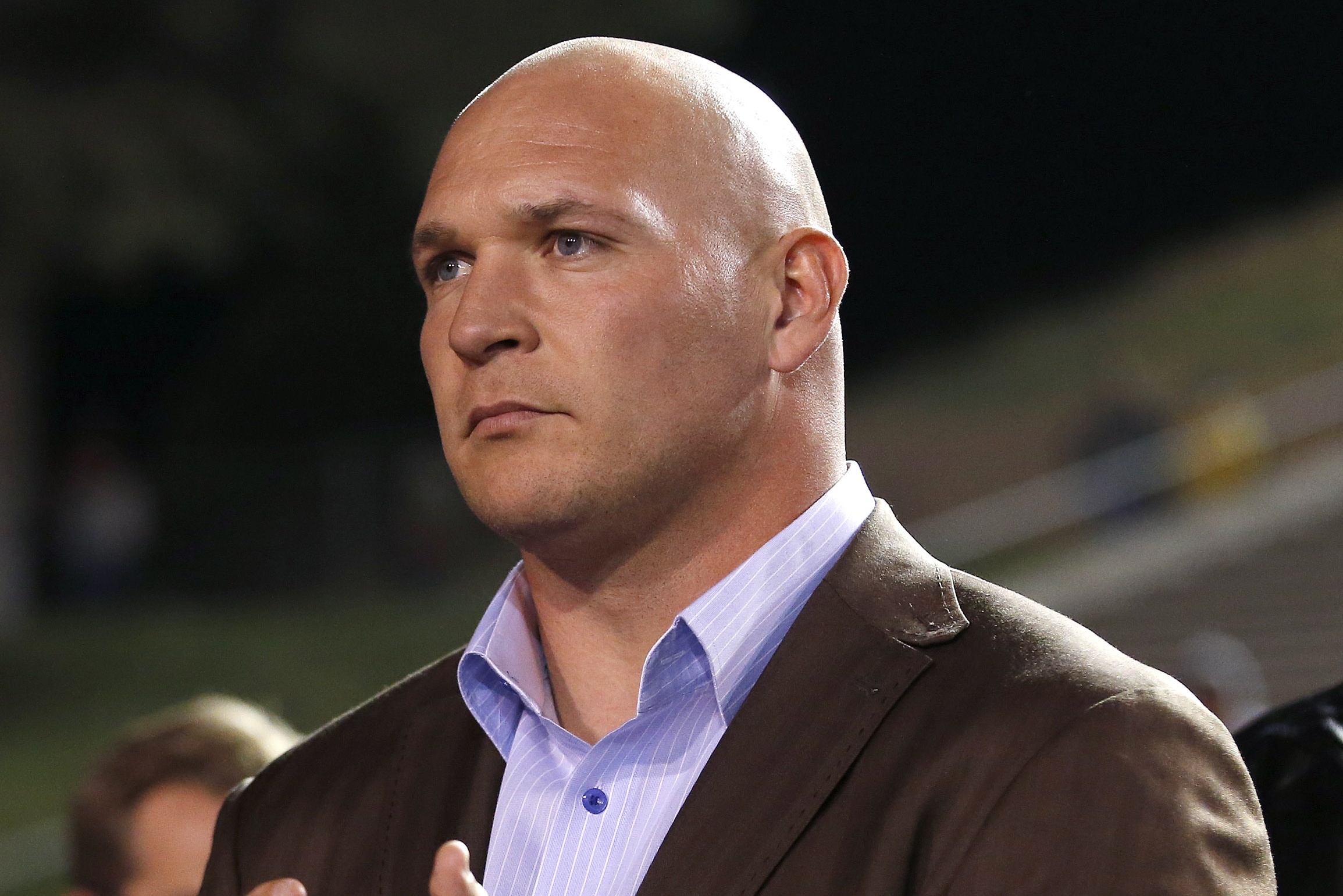 Brian Urlacher's controversial post shocked Bears chairman McCaskey