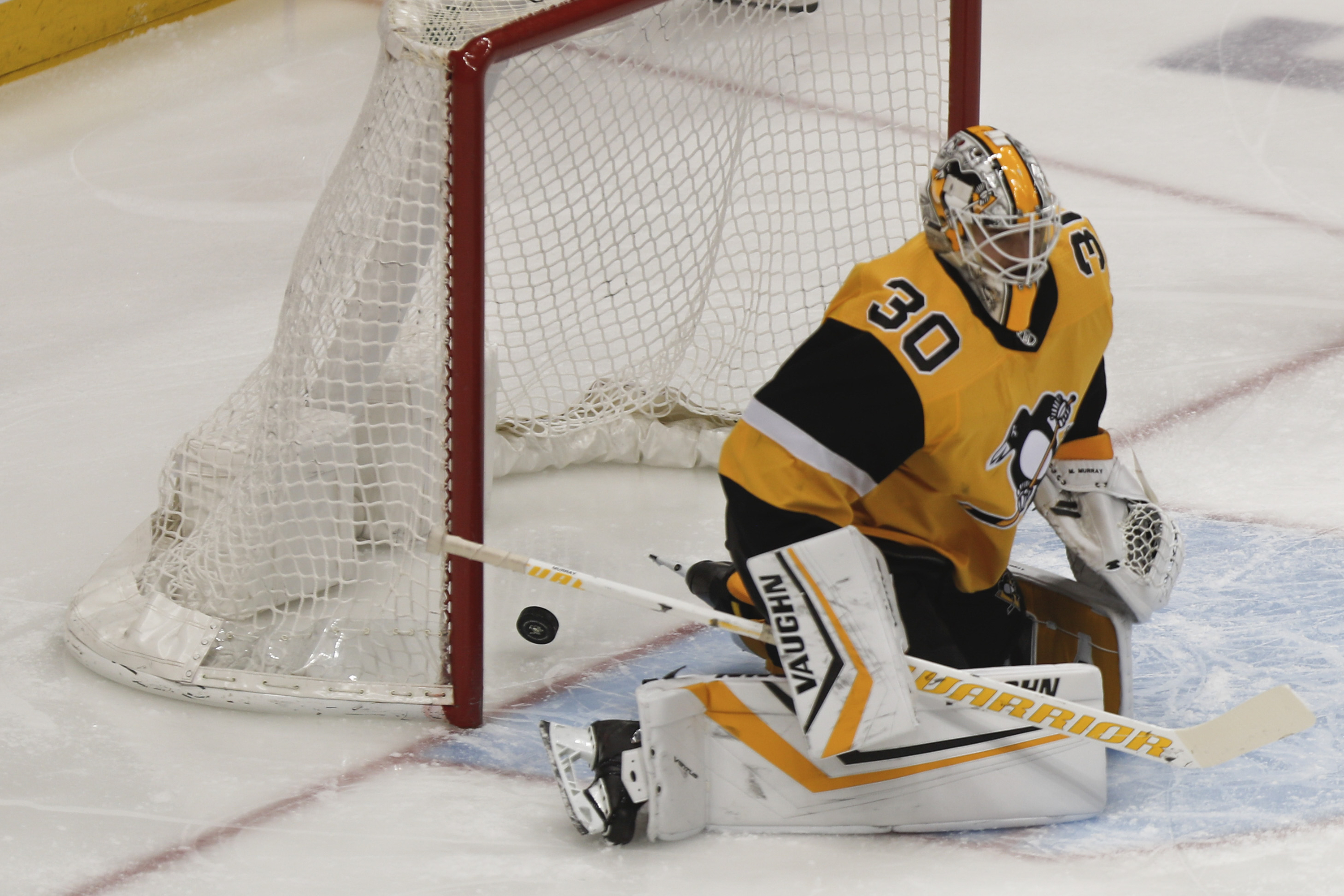 Matt Murray injury update: Penguins goalie out 'week to week' with
