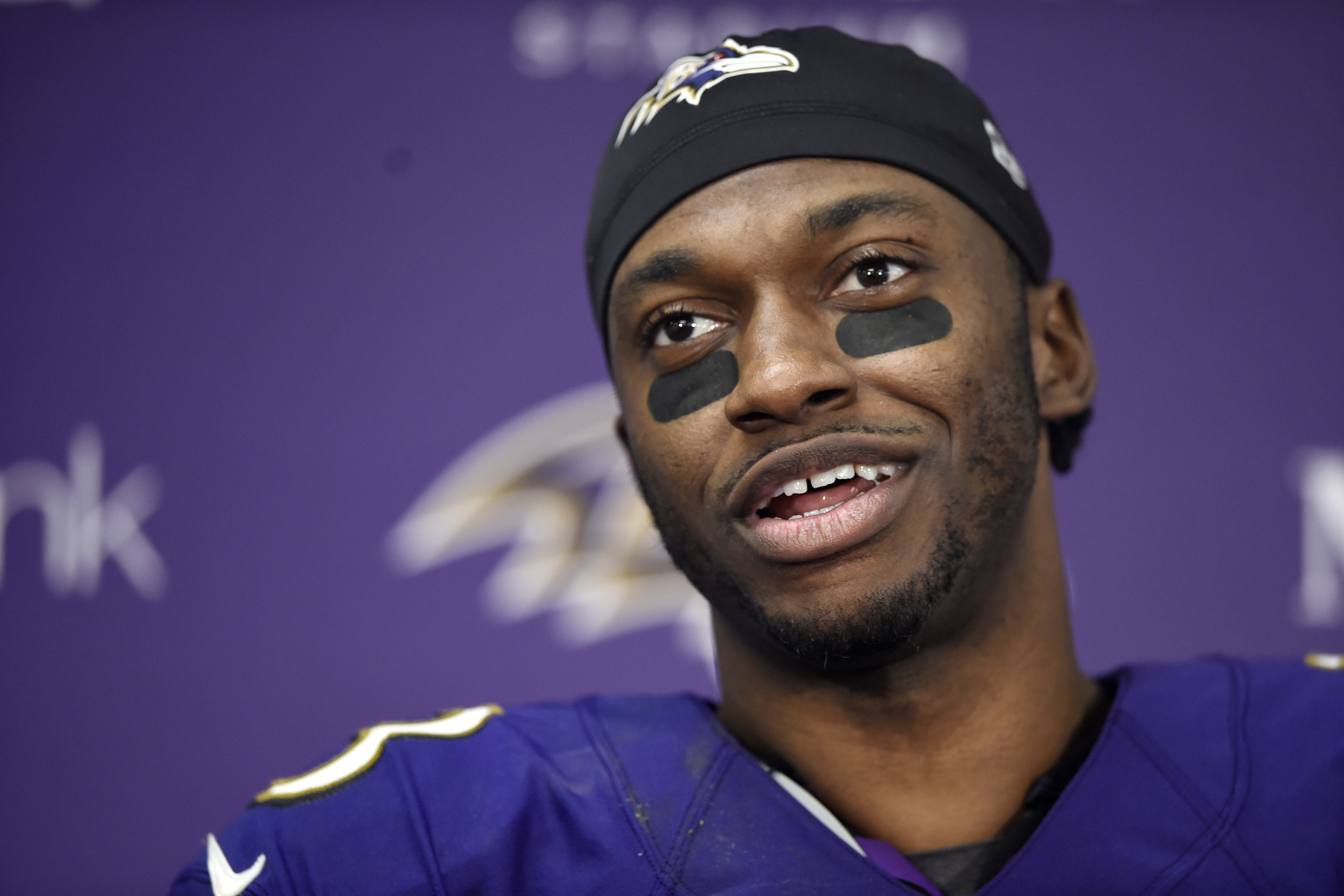 Ravens QB Robert Griffin III wins court ruling over agent commissions –