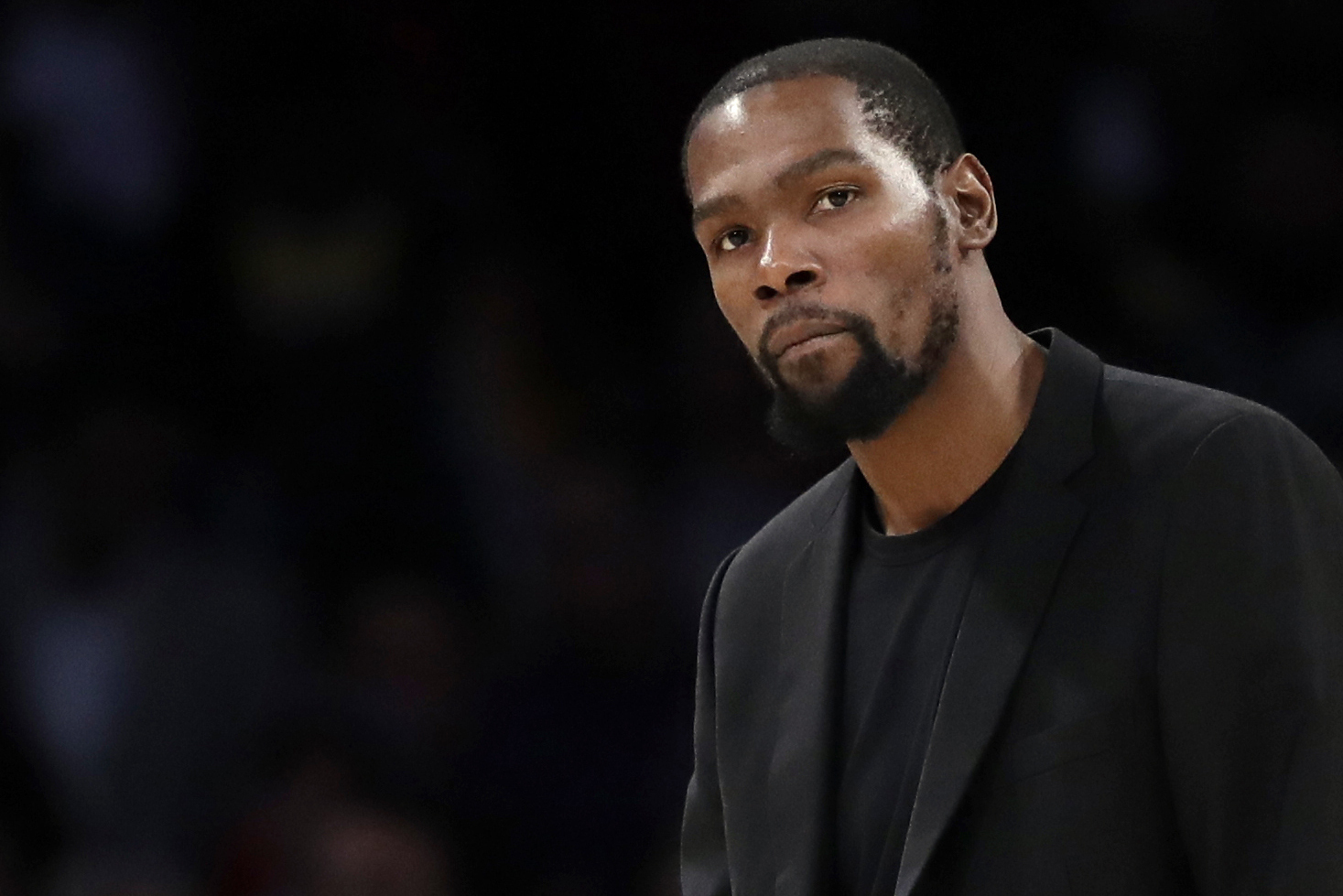 Kevin Durant 'not really impressed' with billboard's plea that he sign with  the Knicks