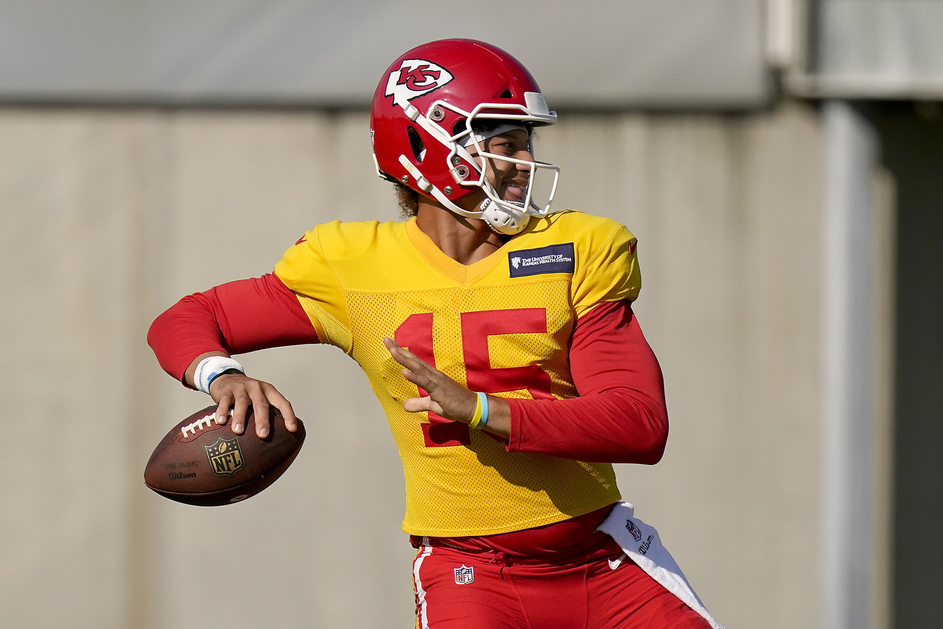 Patrick Mahomes Already Has Hall Of Fame Resume Says Ex Chiefs Rb Spencer Ware Bleacher Report Latest News Videos And Highlights Patrick Mahomes Already Has Hall Of Fame Resume Says Ex Chiefs Rb Spencer Ware Bleacher Report Latest News Videos And Highlights
