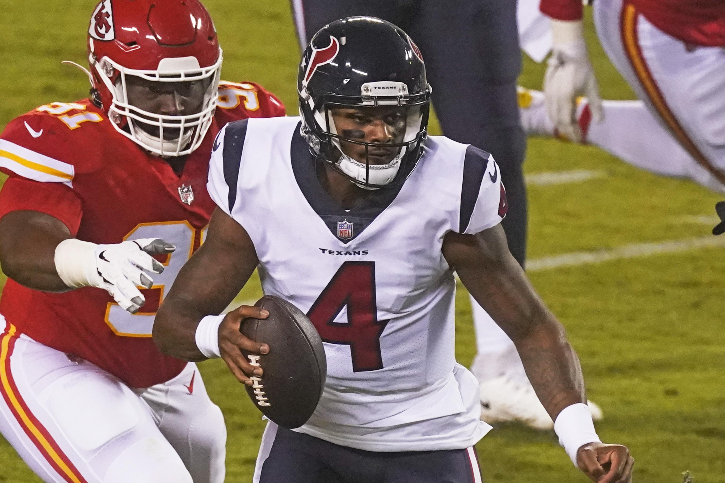 Bill O'Brien says Texans have a lot to fix after Week 1 loss to Chiefs: 'We  have to improve very quickly' 