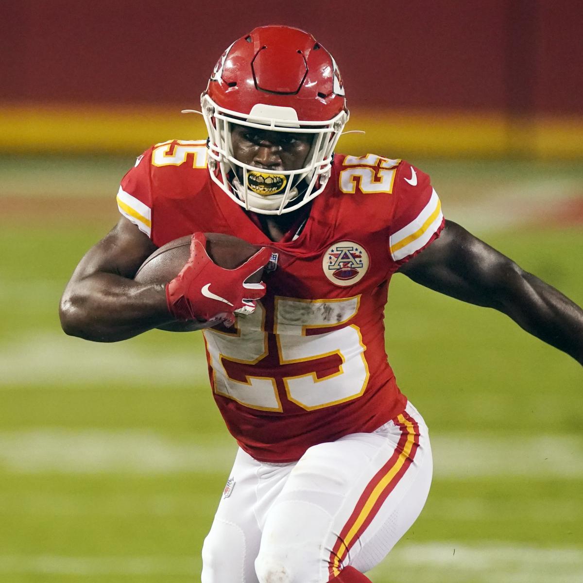 Clyde Edwards-Helaire Is Everything Promised, and Chiefs Have Reason to ...