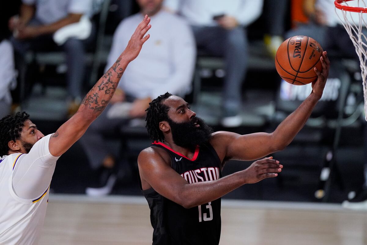 harden kicks lebron