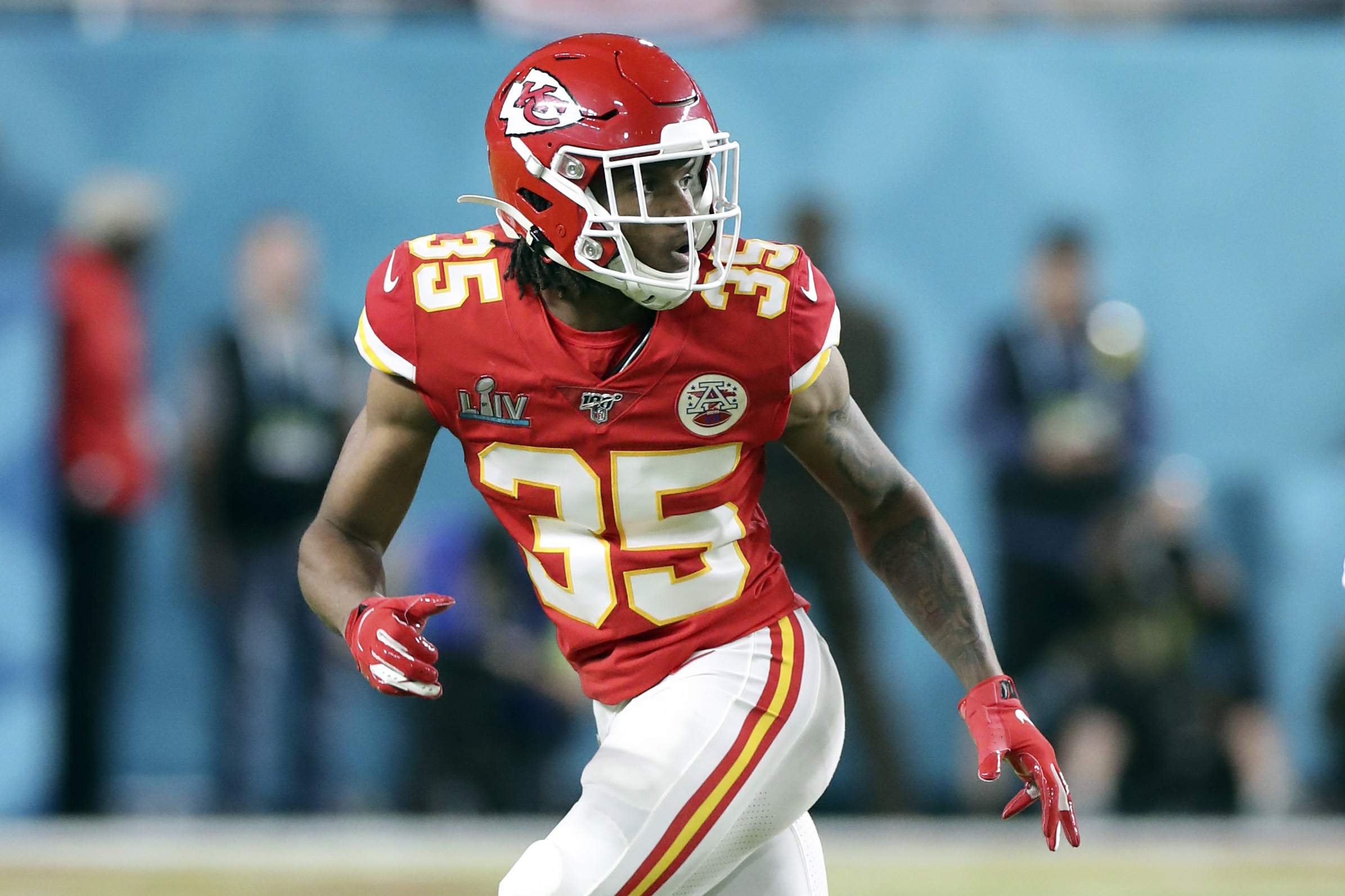 Chiefs' Charvarius Ward Hand Injury Diagnosed as Fracture, Timeline Unknown, News, Scores, Highlights, Stats, and Rumors