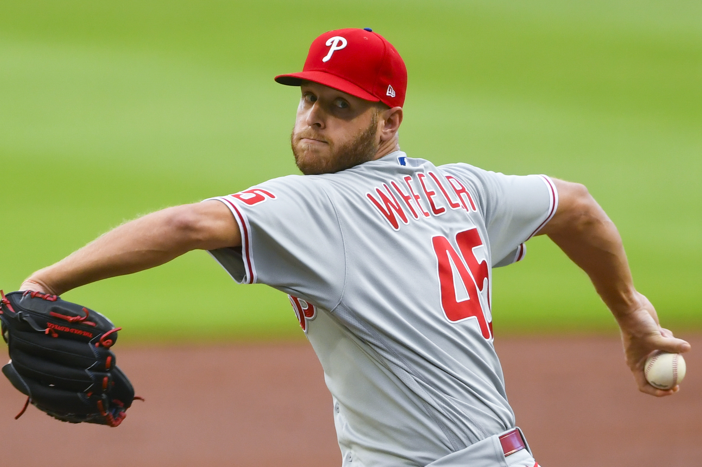 Phillies Game 5 pitcher Zack Wheeler would like more leeway for starters