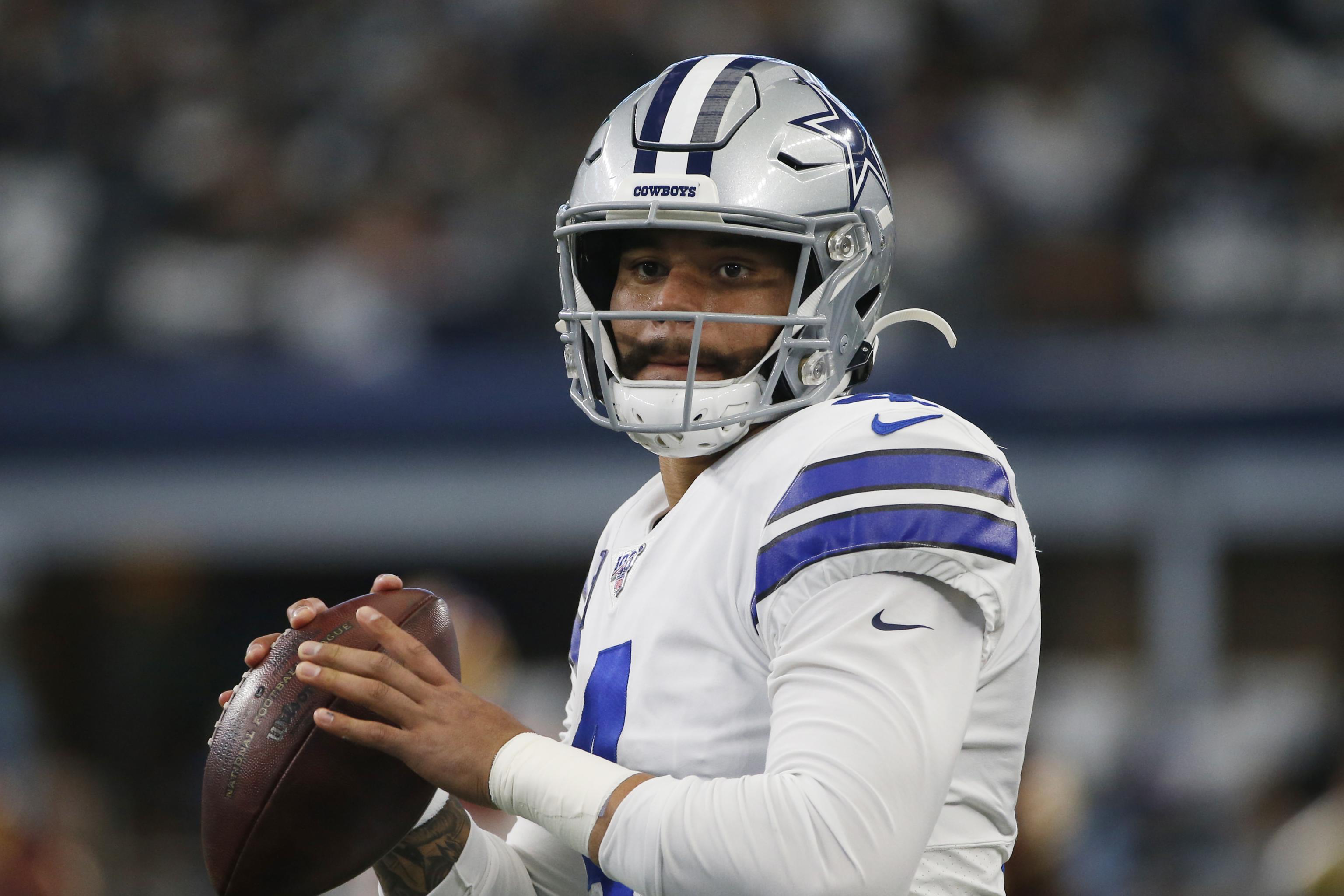 Cowboys' Mike McCarthy Supports Dak Prescott for Comments on