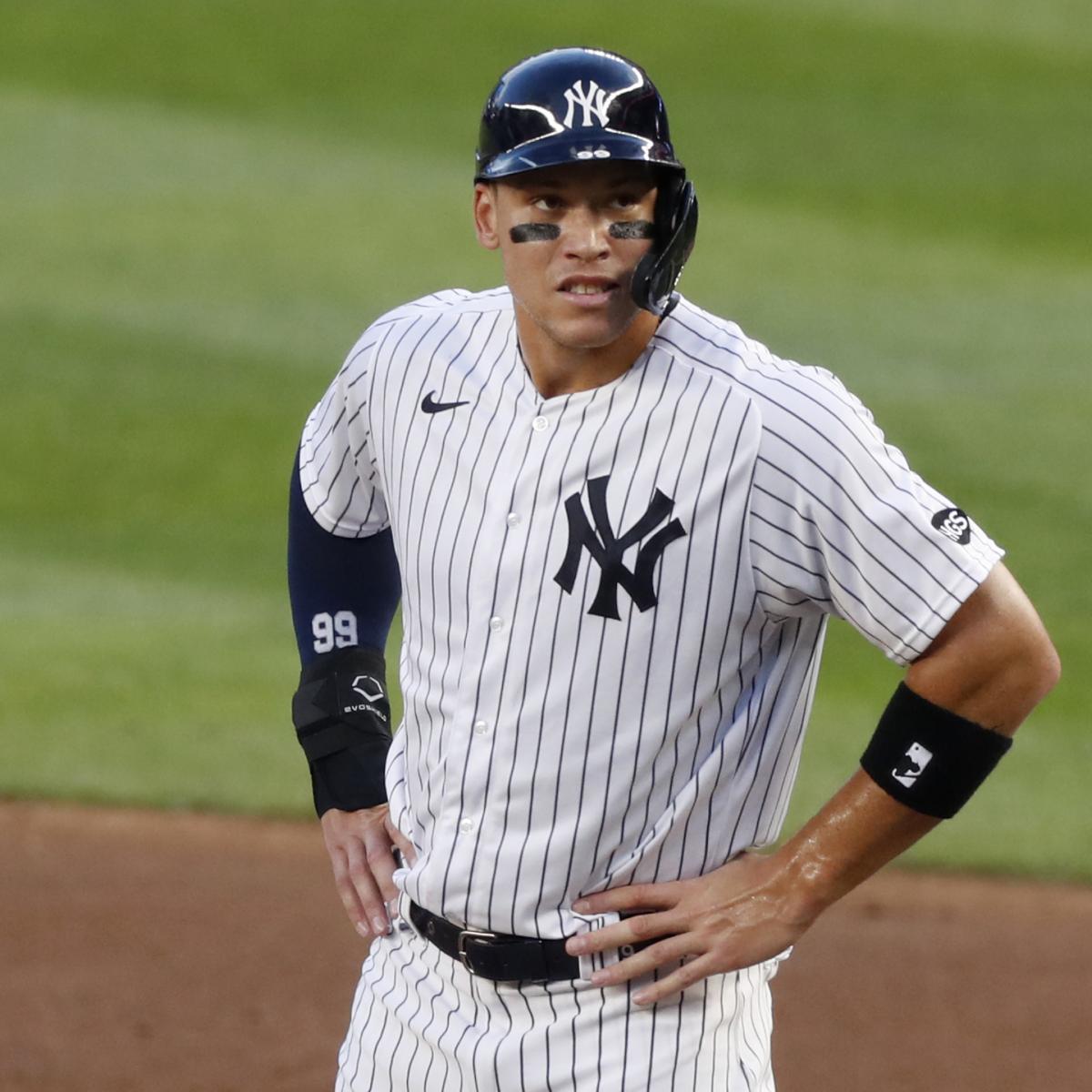 Yankees News: Aaron Judge, Giancarlo Stanton May Return from Injury Next  Week, News, Scores, Highlights, Stats, and Rumors