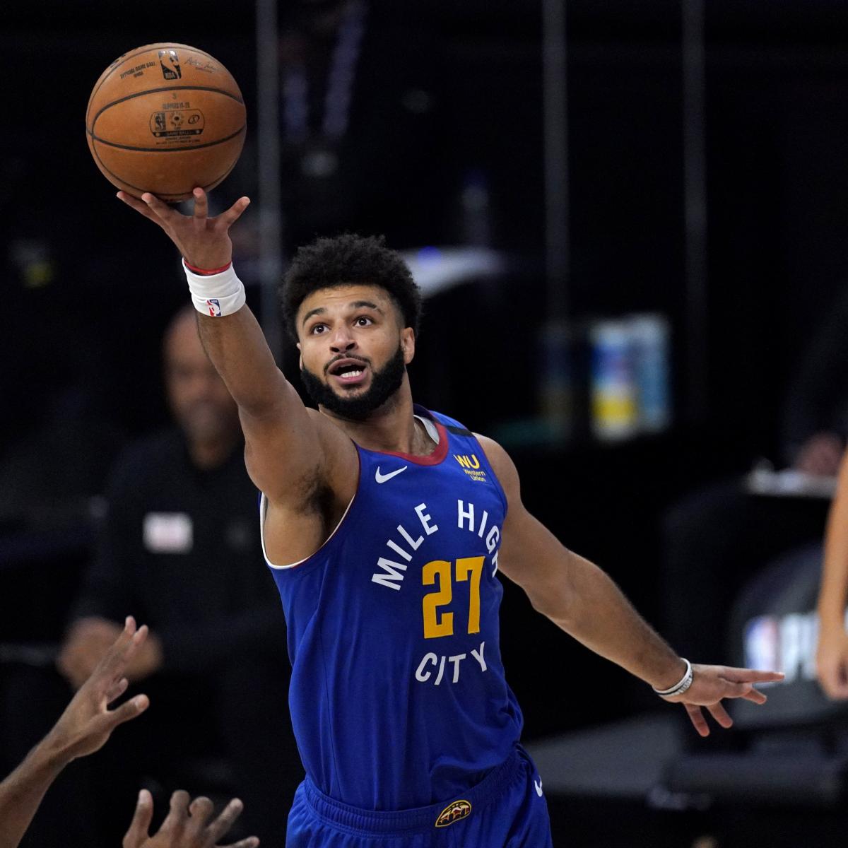 Jamal Murray Nuggets Rally Past Clippers To Stave Off Elimination In Game 5 Bleacher Report Latest News Videos And Highlights