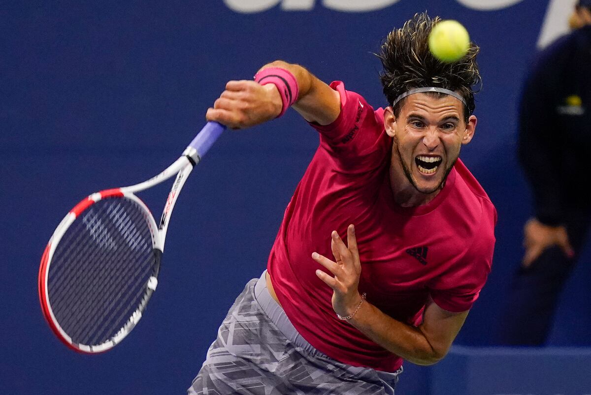 US Open Tennis 2020: Updated Men's Bracket and Final Predictions