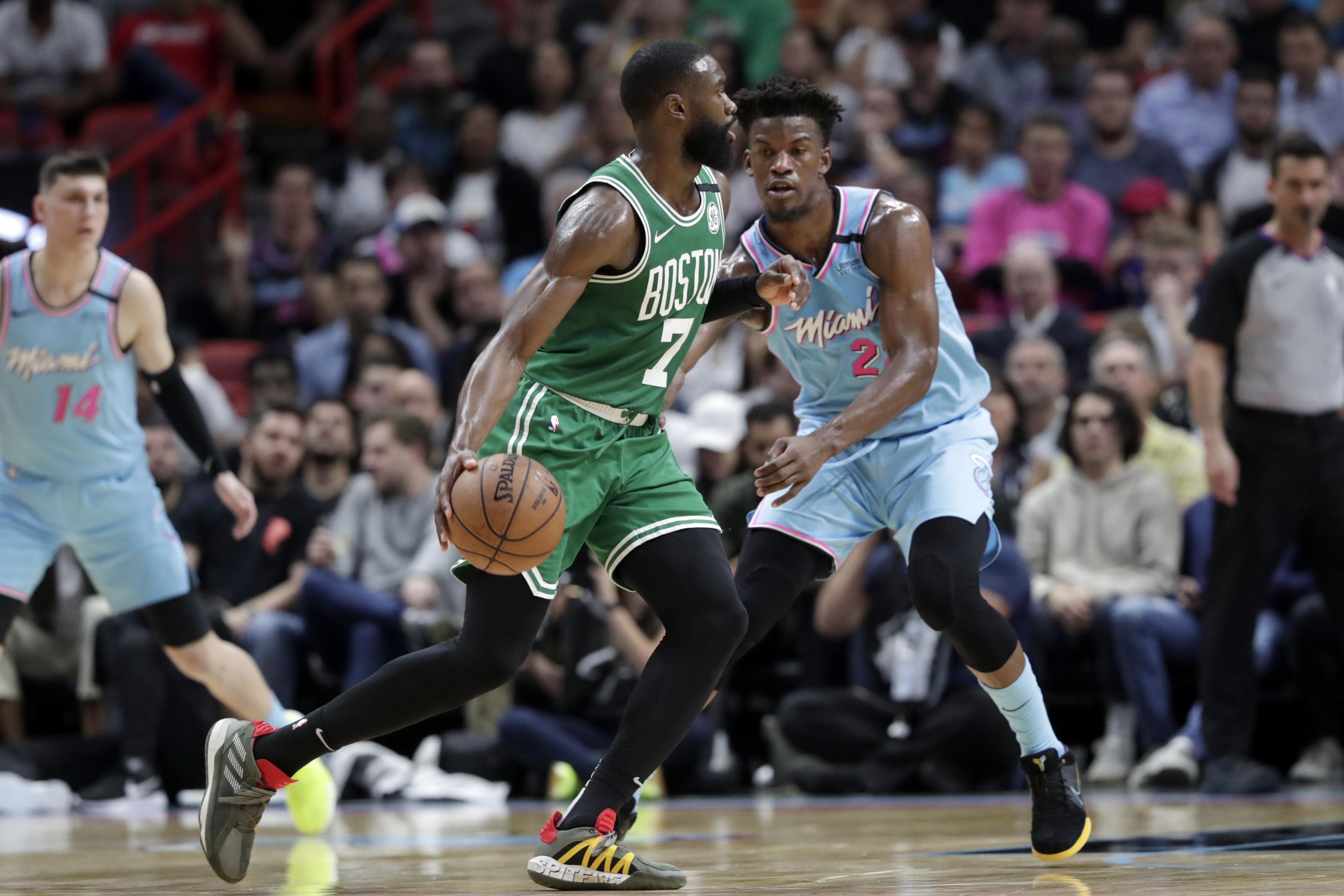 Who Has the Edge in Miami Heat-Boston Celtics Eastern Conference Finals?