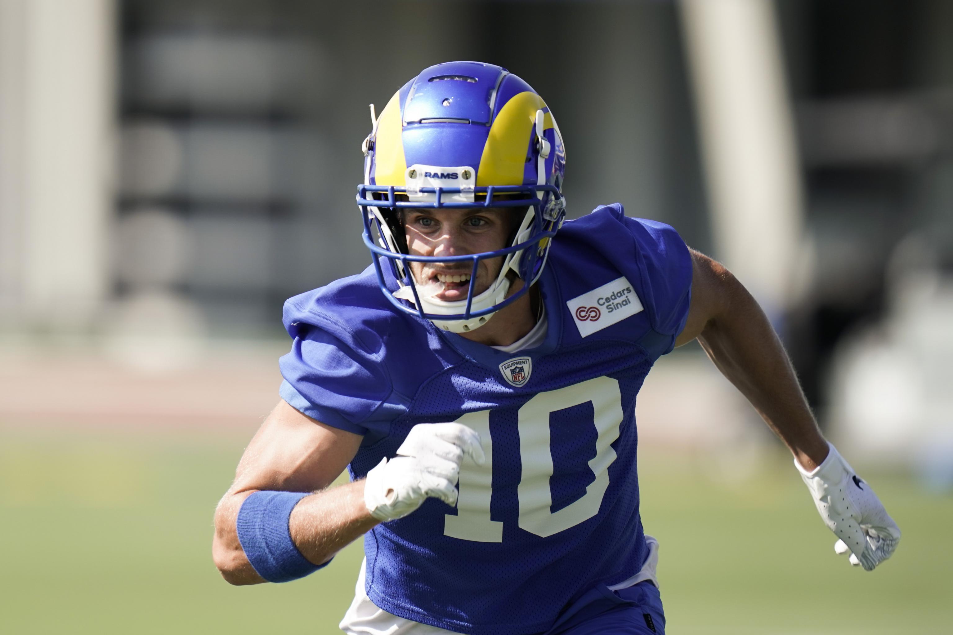 Rams' 23 most important players for 2023 – No. 3: WR Cooper Kupp