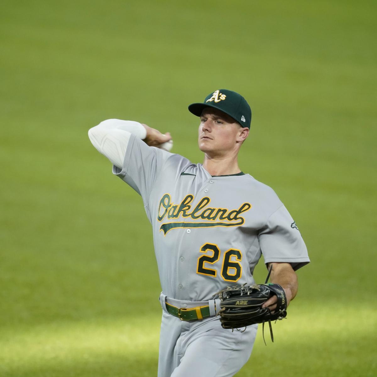 Oakland Athletics' Season Review: Matt Chapman