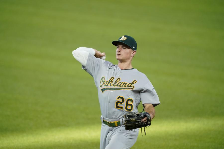 Oakland A's news: Young A's take series from Marin manchester