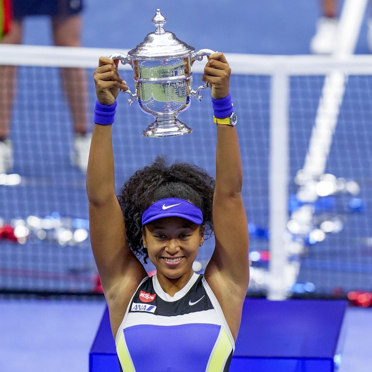 US Open Tennis 2020 Women's Final Winner, Score and Twitter Reaction