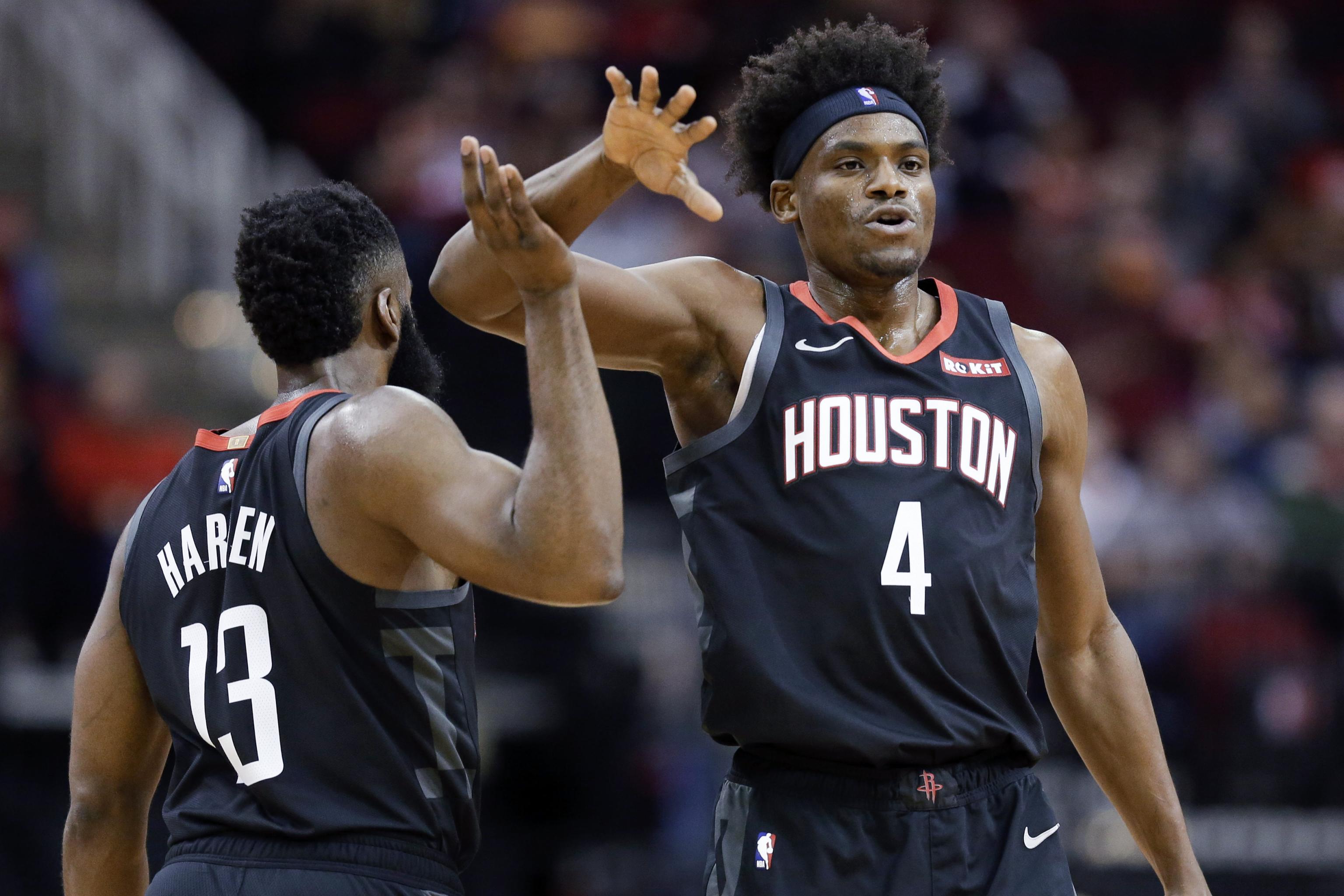 James Harden: 'Very Disappointing' Danuel House Situation 'Huge  Distraction' | News, Scores, Highlights, Stats, and Rumors | Bleacher Report