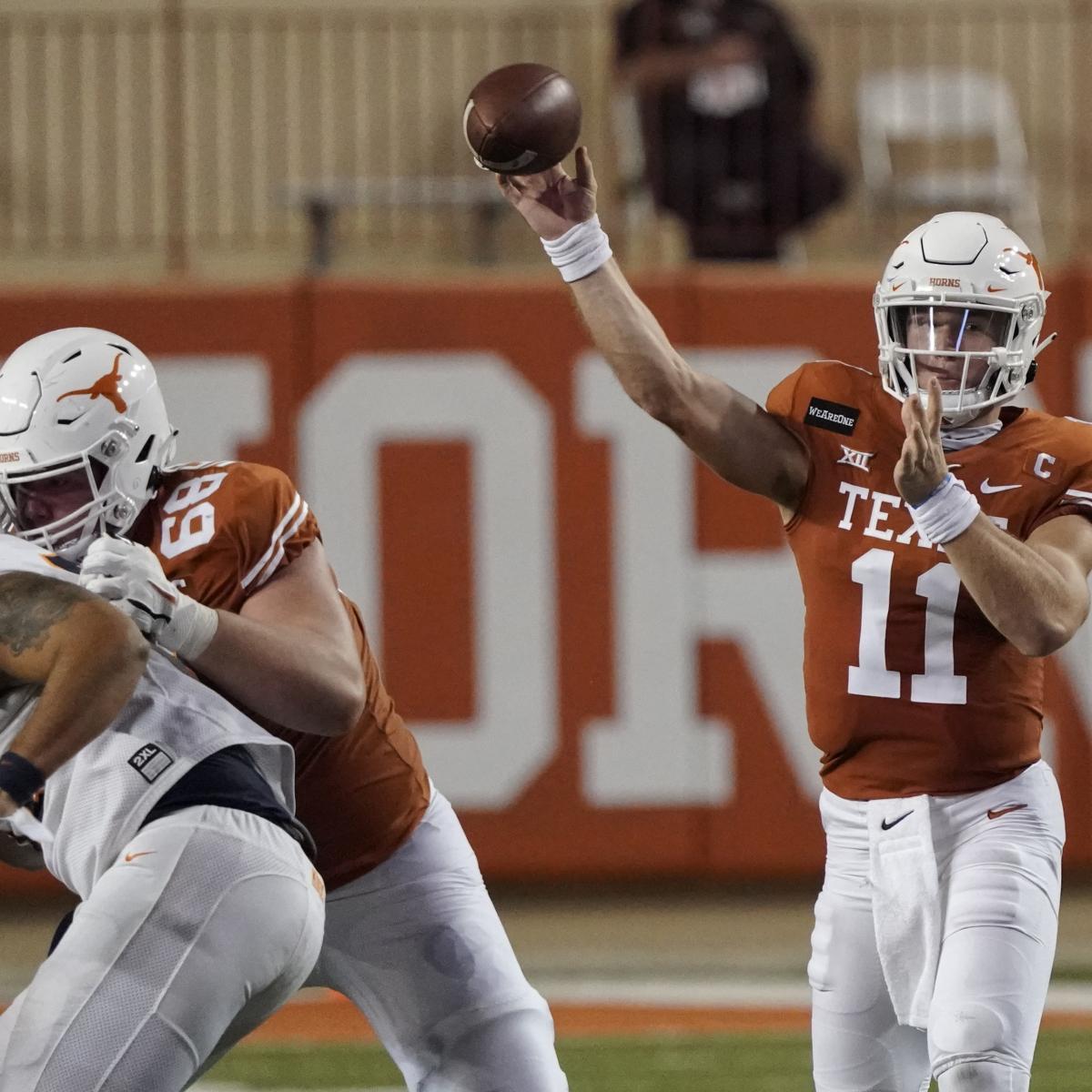 NCAA Football Rankings 2020 Predicting Top Movers In Week 3 Top 25 ncaa-football-rankings-2020-predicting-top-movers-in-week-3-top-25
