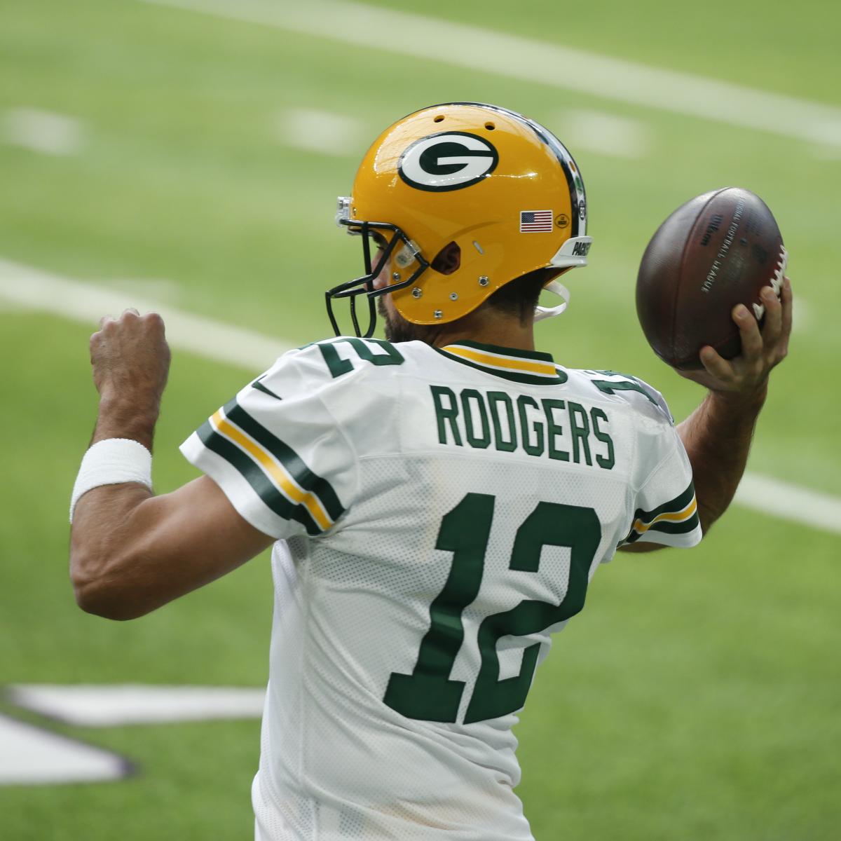 NFL Scores Week 1: Results and Top Fantasy Football Stars for Opening Games