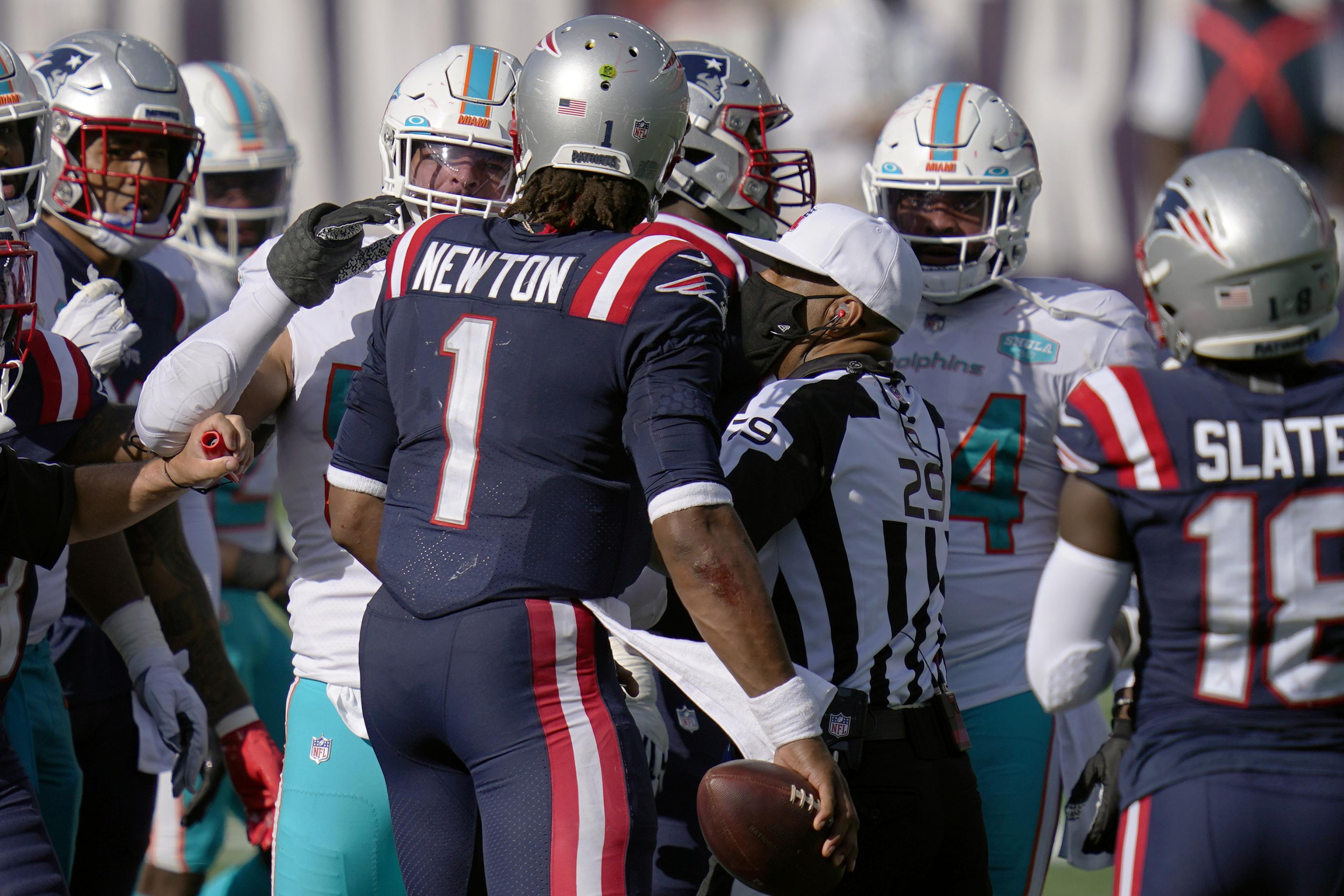 Does Cam Newton redeem the Patriots, or do the Patriots ruin Cam