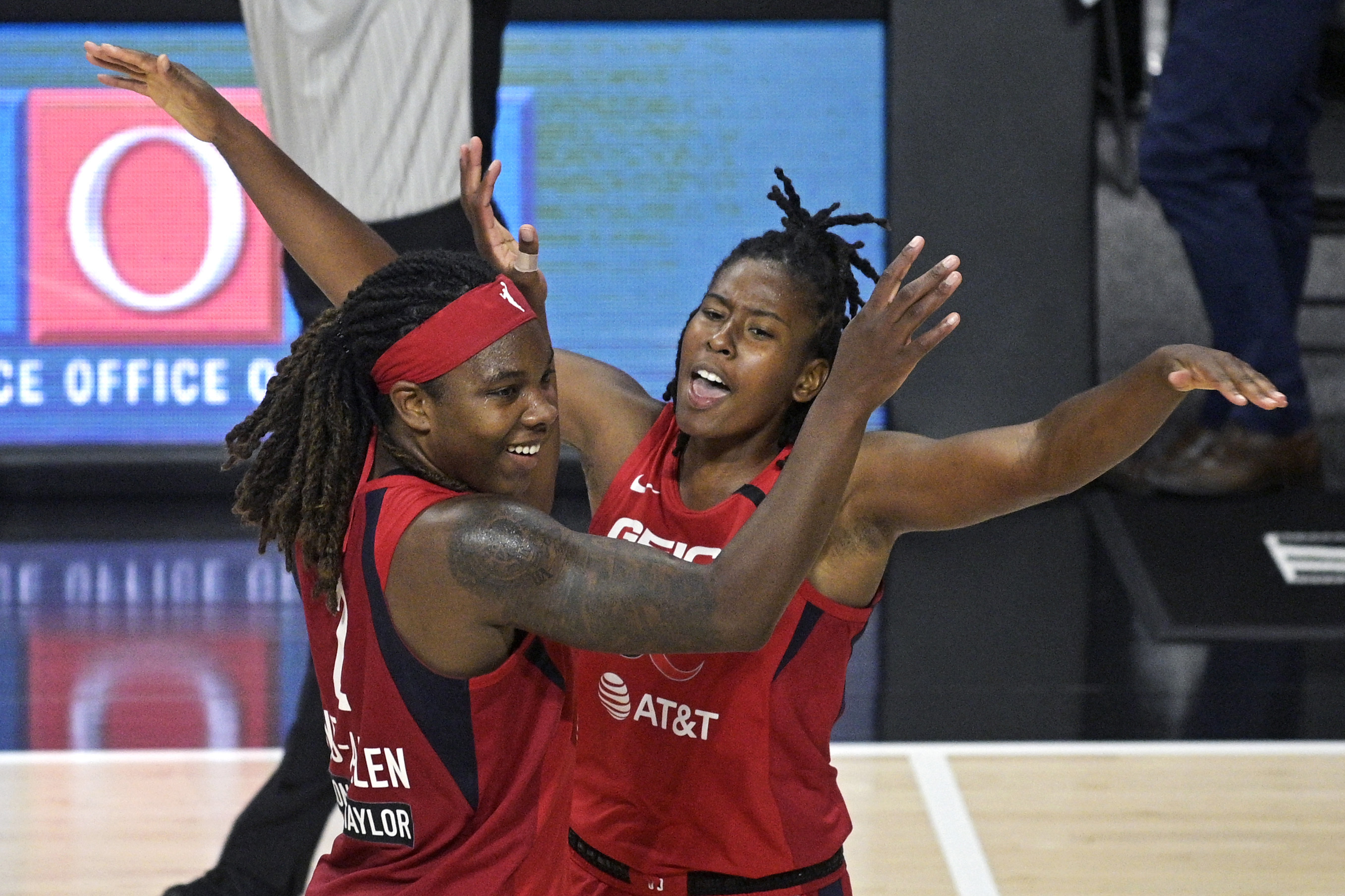 WNBA Playoff Bracket 2020 Full Schedule and Matchups for Entire Postseason