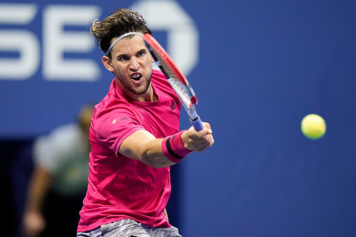 US Open Tennis 2020: Men's Final Winner, Score and Twitter Reaction | Bleacher Report | Latest ...