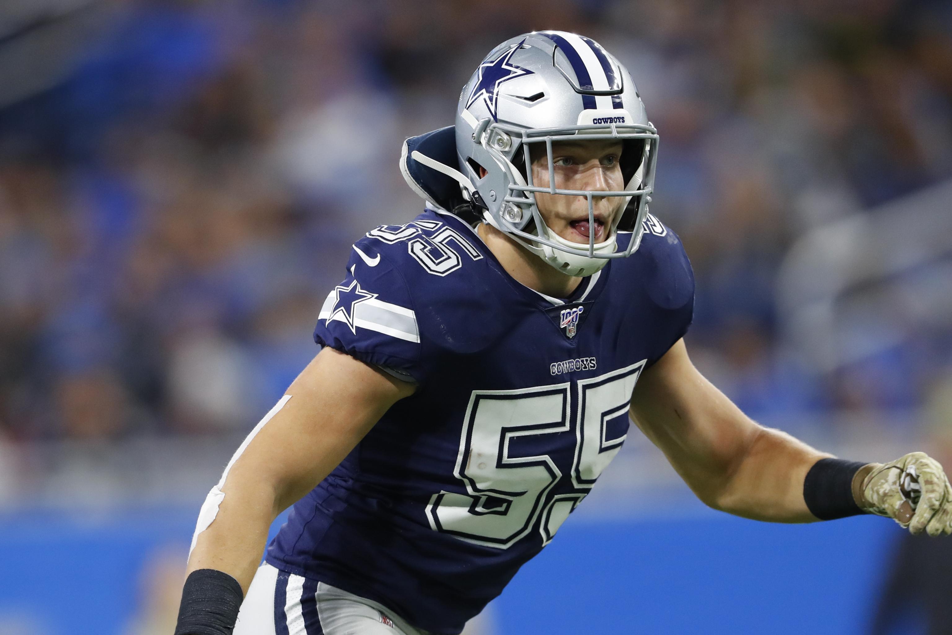 Could LB Prospect Luke Gifford Impact Cowboys' 2020 Offseason