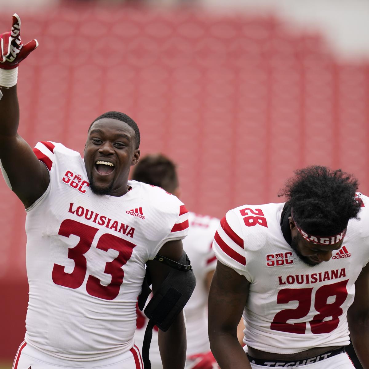 NCAA Football Rankings 2020: Analyzing Week 3 Polls and ...