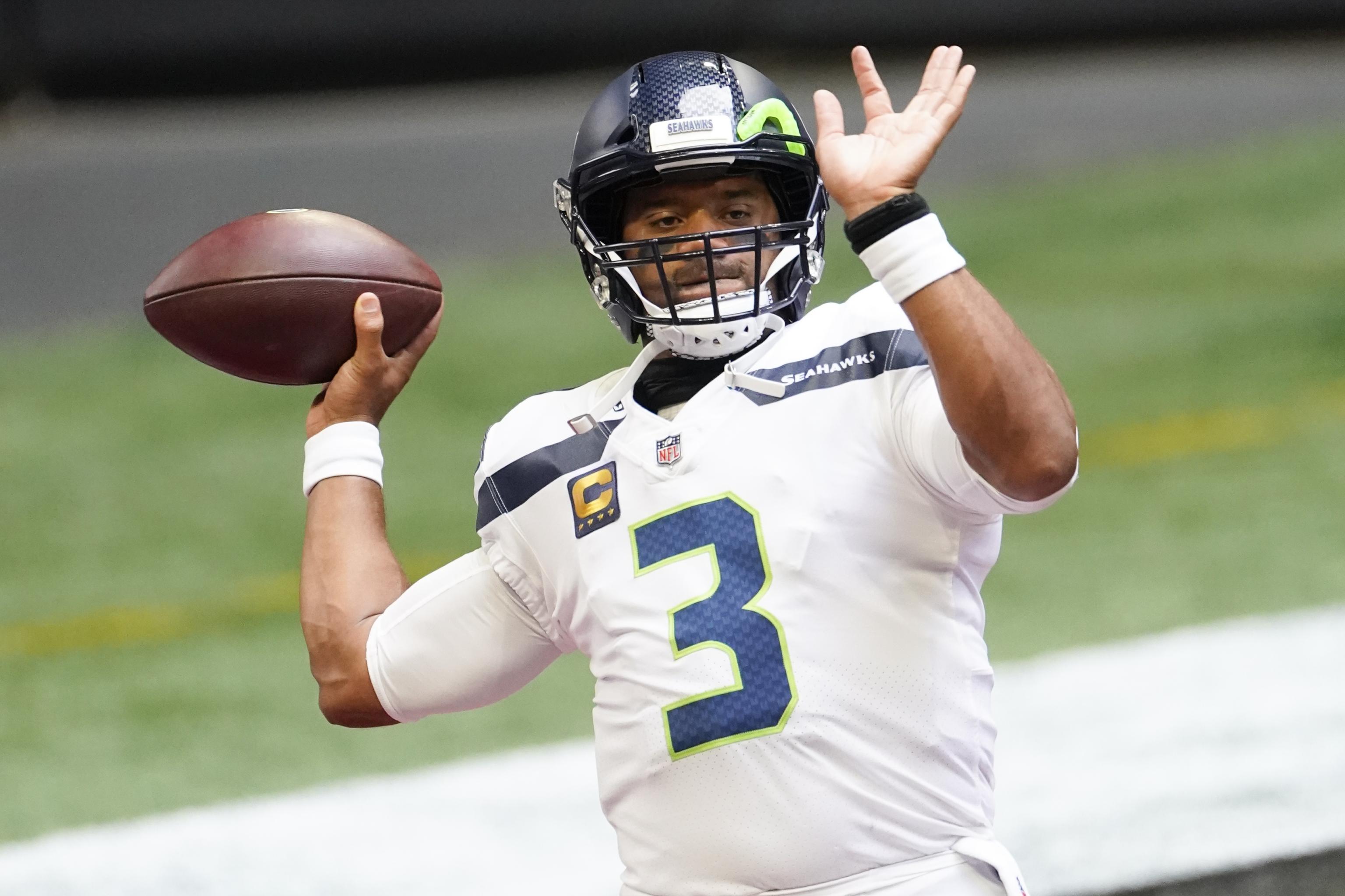 Grading the Seahawks' 38-25 victory over the Falcons