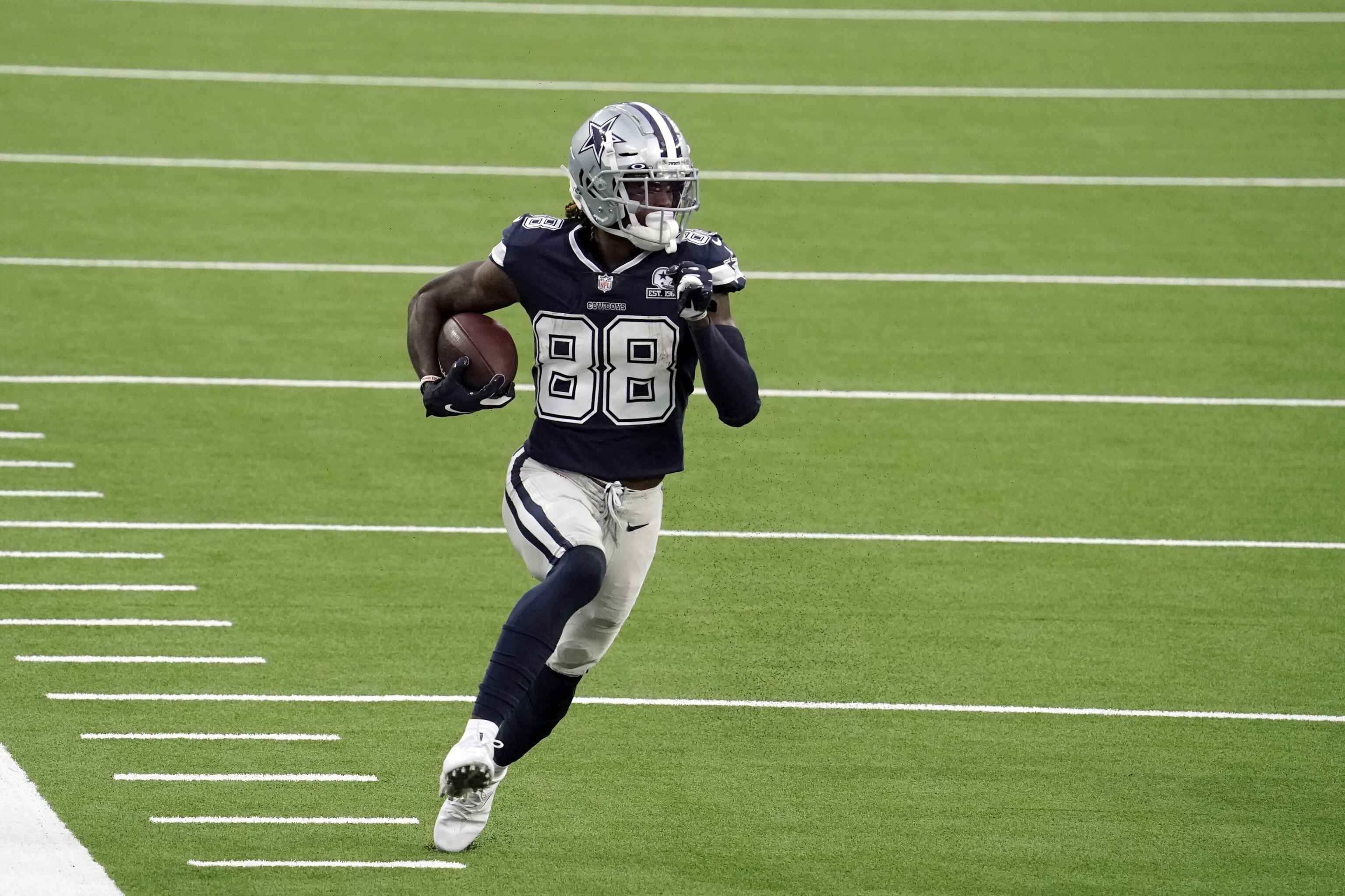 Ceedee Lamb Says I M Not Really Too Pleased With Myself After Cowboys Loss Bleacher Report Latest News Videos And Highlights Ceedee Lamb Says I M Not Really Too Pleased With Myself After Cowboys Loss Bleacher Report Latest News Videos And Highlights