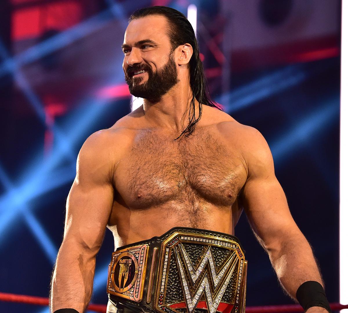 WWE Raw Ratings Decrease with Drew McIntyre vs. Keith Lee ...