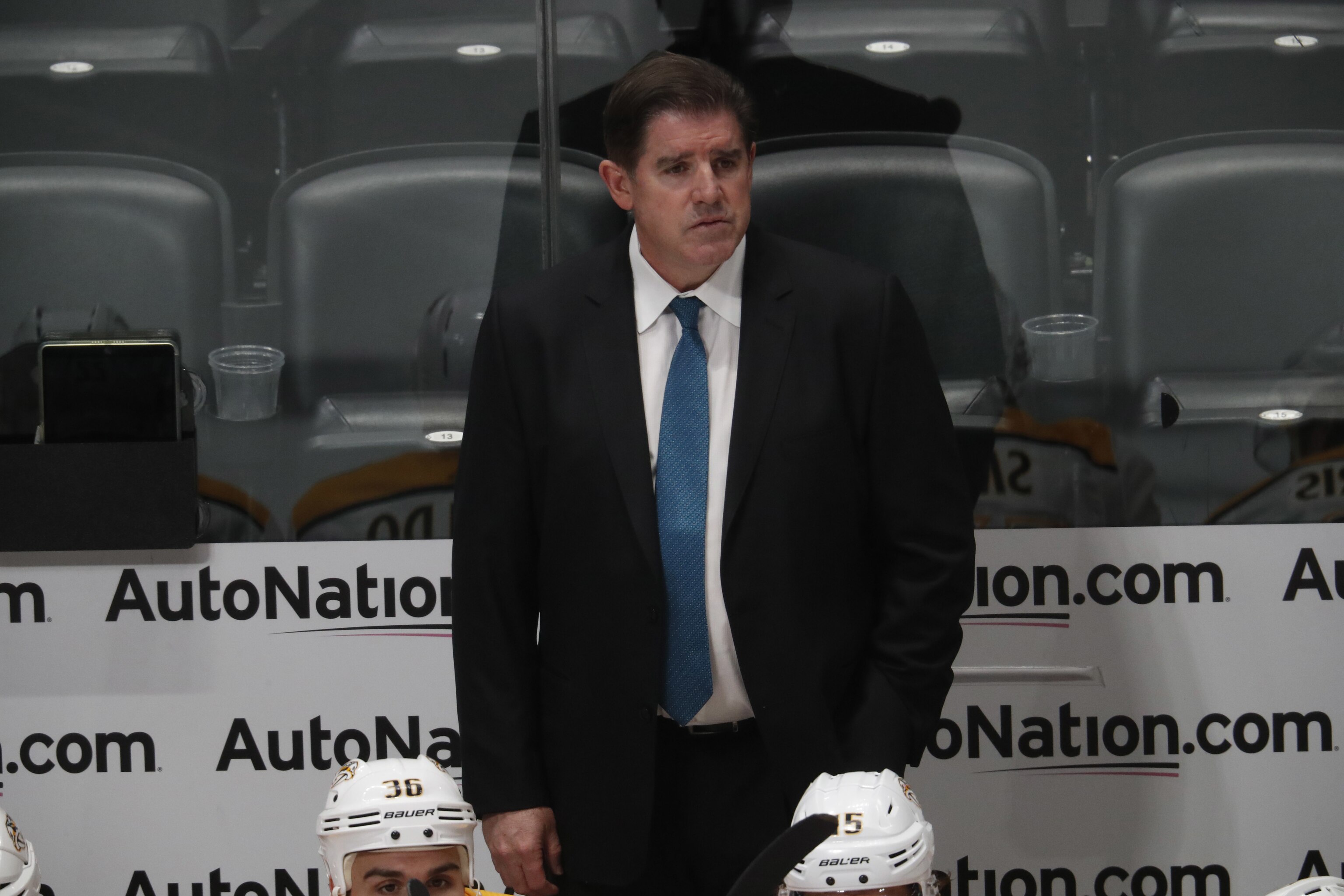 Capitals Name Peter Laviolette Head Coach; Reportedly Agree to 3Year