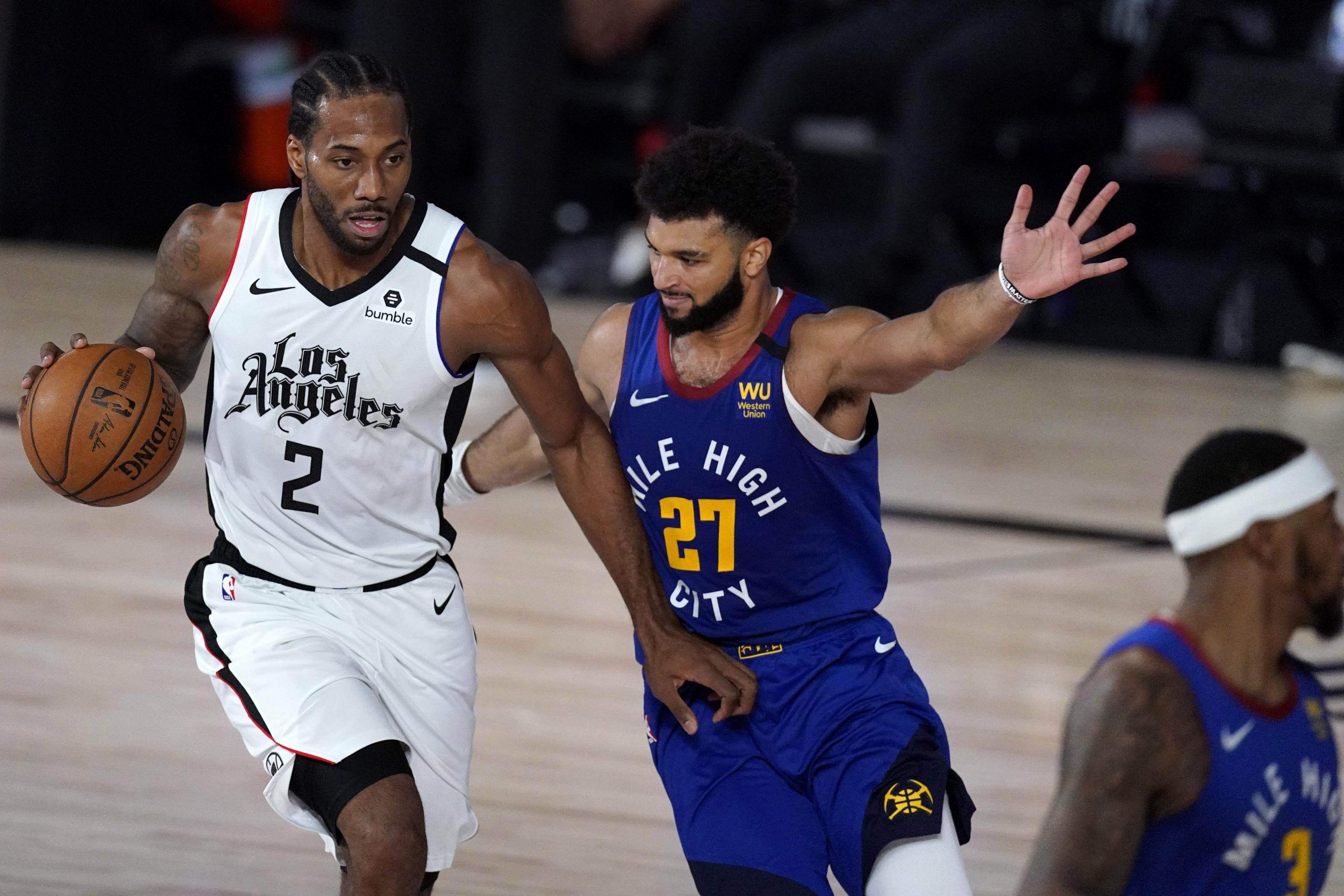 Nba Playoffs 2020 Previewing Top Storylines For Clippers Vs Nuggets Bleacher Report Latest News Videos And Highlights