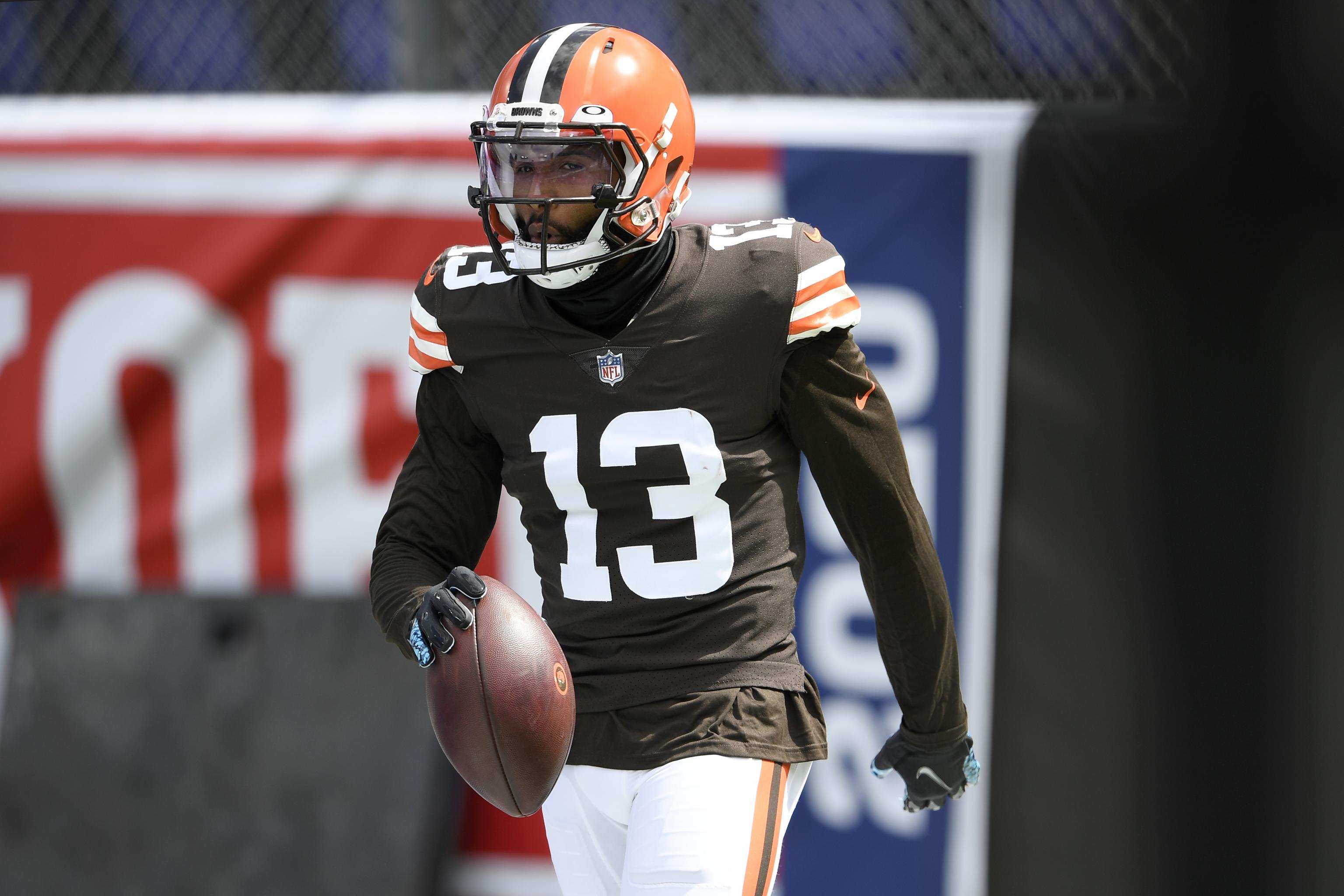 How the Browns can still win the Odell Beckham Jr. trade with the Giants:  Mary Kay Cabot 