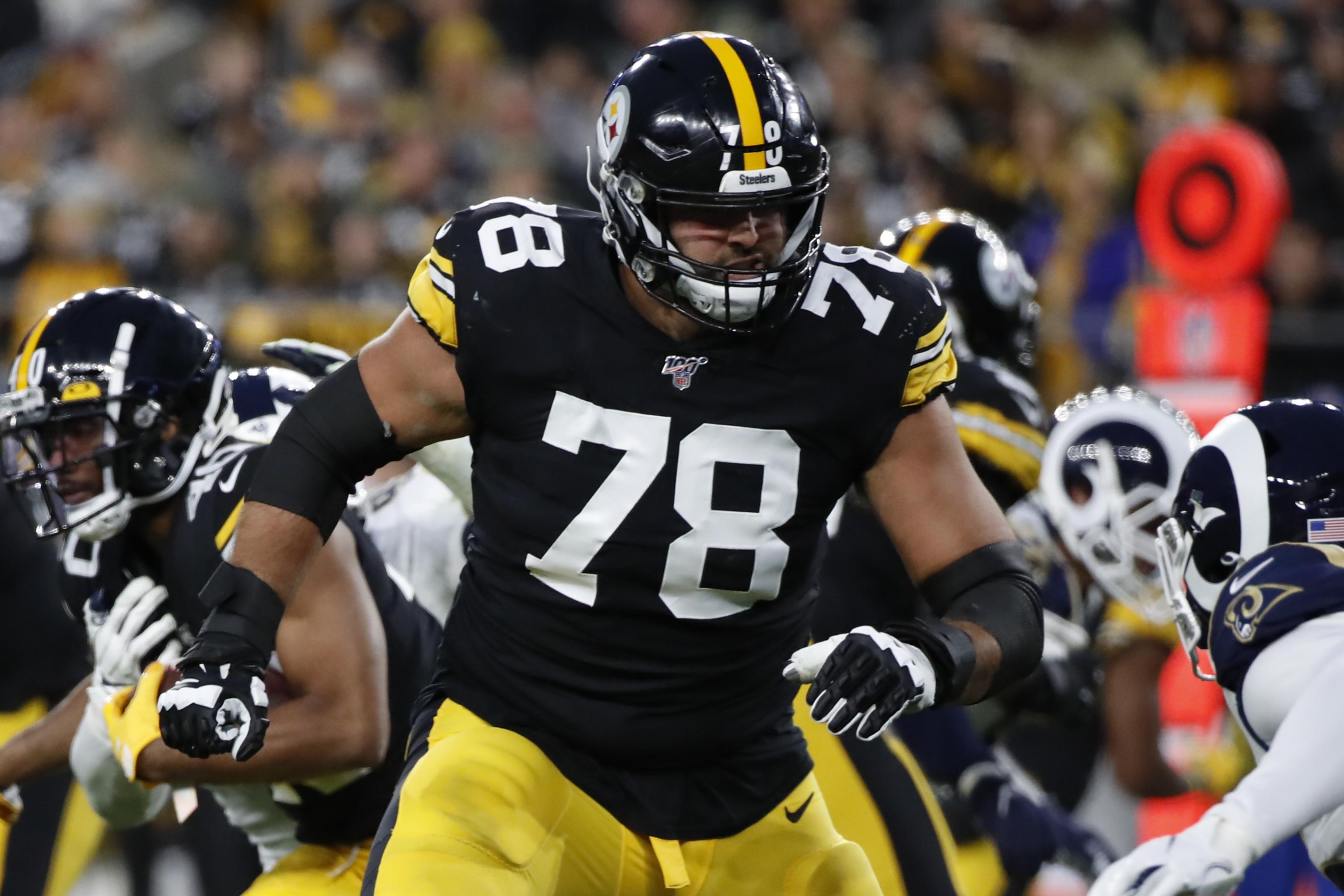 Steelers to honor Antwon Rose, Jr. on helmets