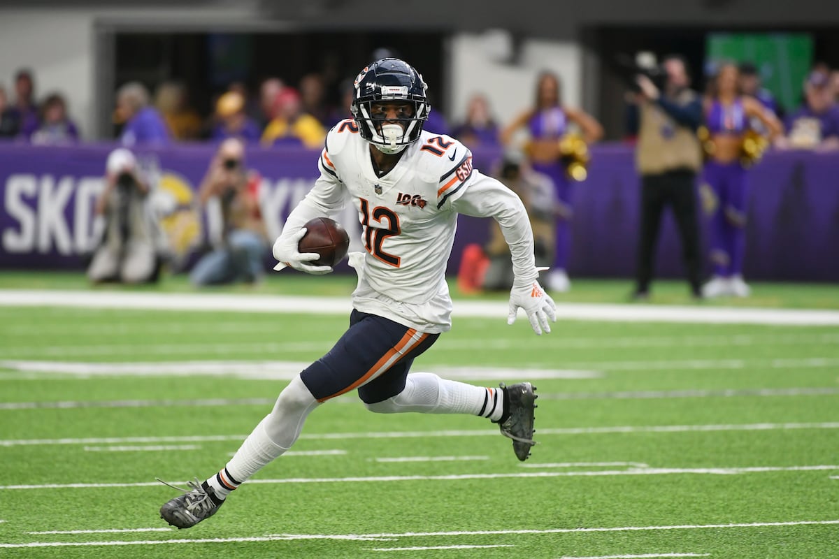 Allen Robinson's Agent Denies Rumors Bears WR Requested Trade