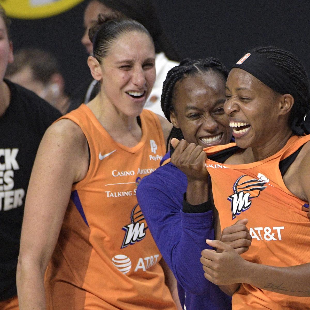 WNBA Playoff Bracket 2020 2ndRound TV, LiveStream Schedule News