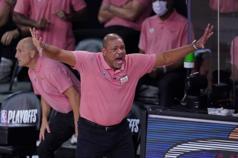 Doc Rivers Was 'Never Comfortable' with Clippers' Conditioning in Playoffs | Bleacher Report | Latest News, Videos and Highlights