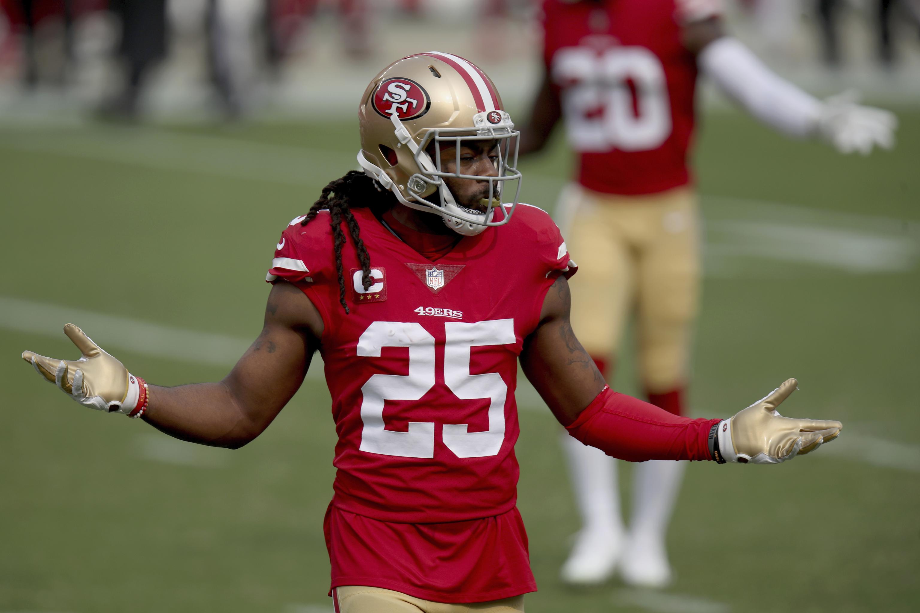 ESPN predicts Richard Sherman will return to the 49ers and sign a