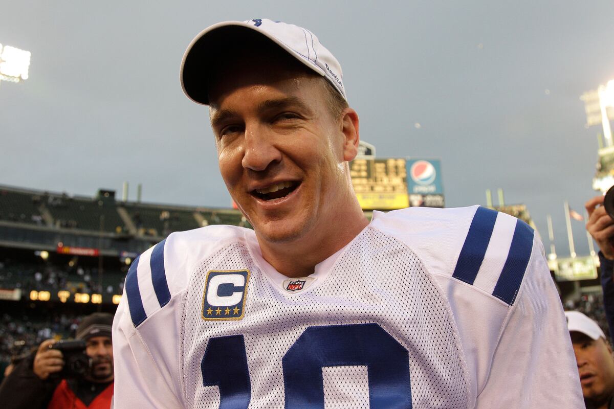 Peyton Manning, Calvin Johnson Headline 2021 Pro Football ...