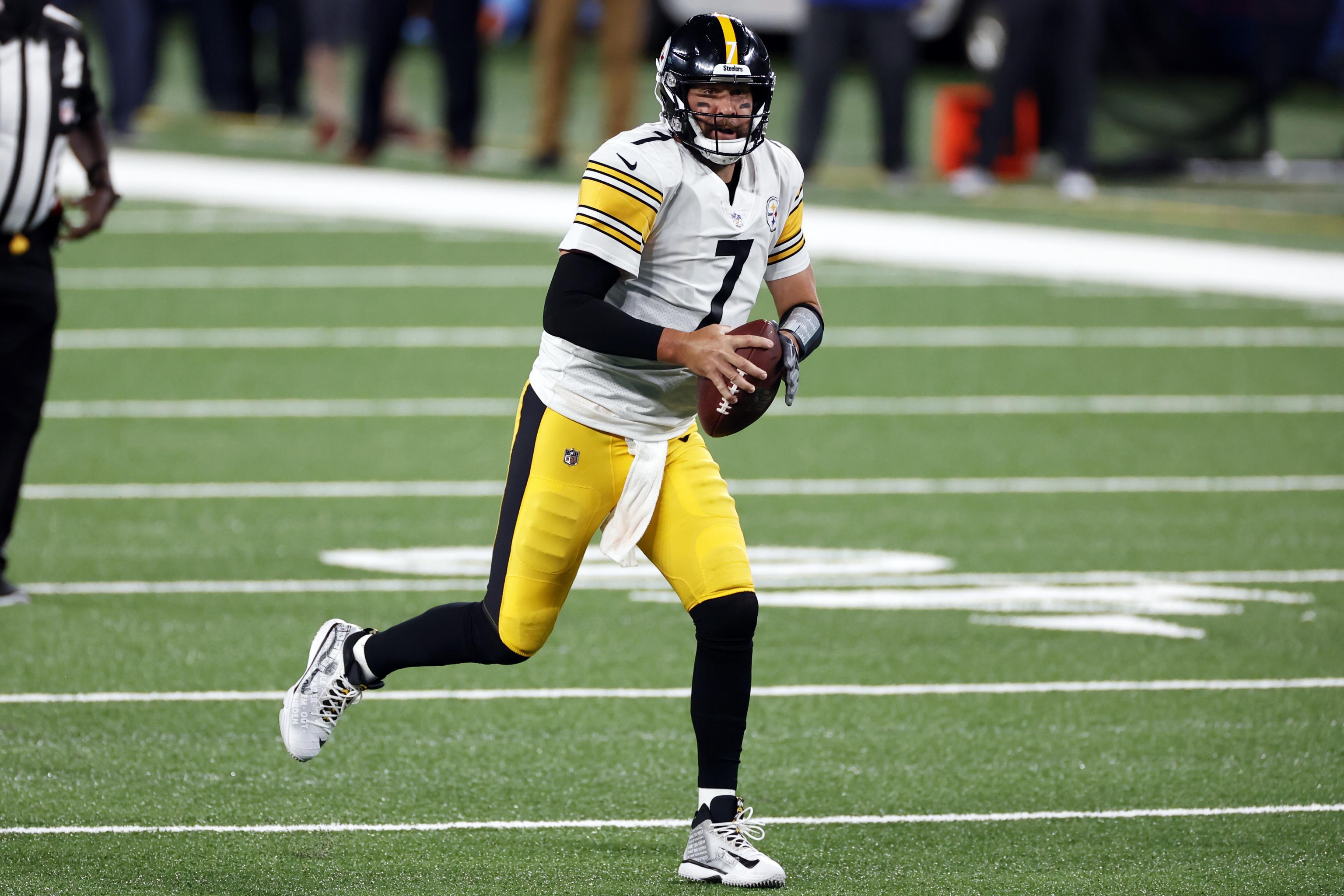 Steelers Ben Roethlisberger Felt Like I Was In Car Accident After Giants Win Bleacher Report Latest News Videos And Highlights
