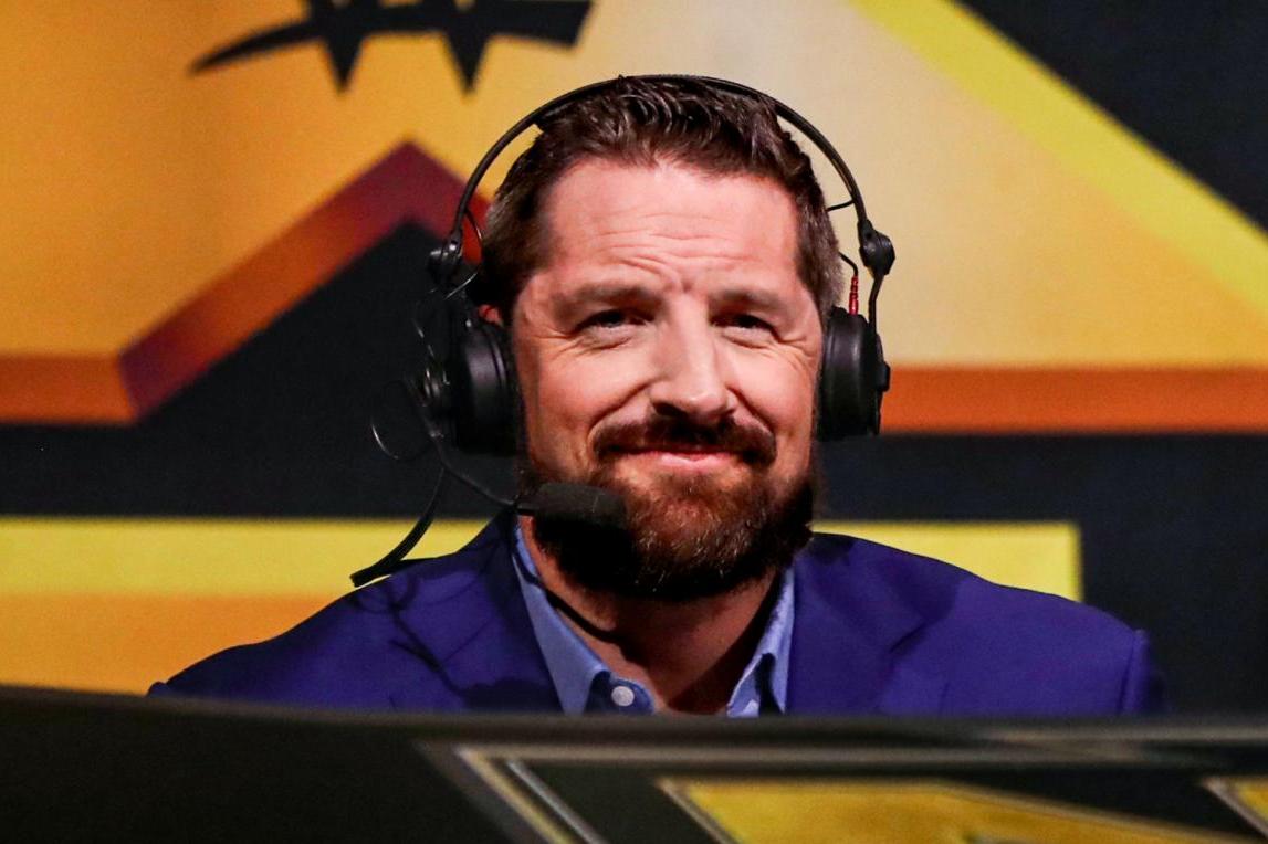Wade Barrett Says He's Signed 1-Year WWE Contract as NXT Broadcaster | Bleacher Report | Latest News, Videos and Highlights