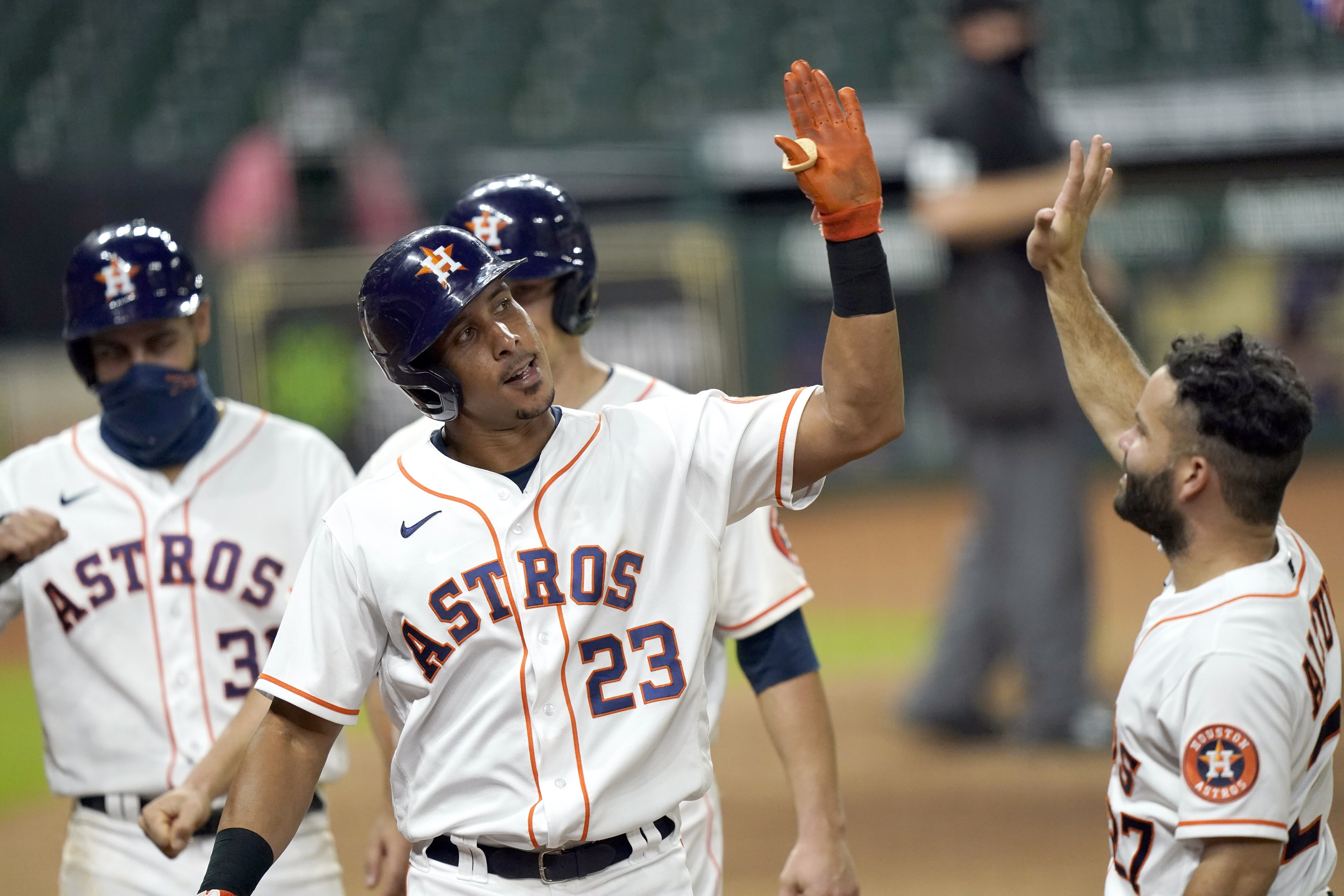 astros postseason jersey