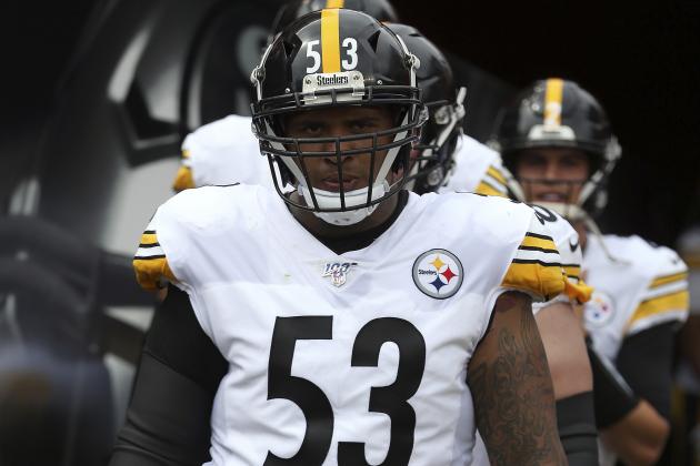 Maurkice Pouncey to Make His 'Own Decision' on What to Wear on Steelers  Helmet