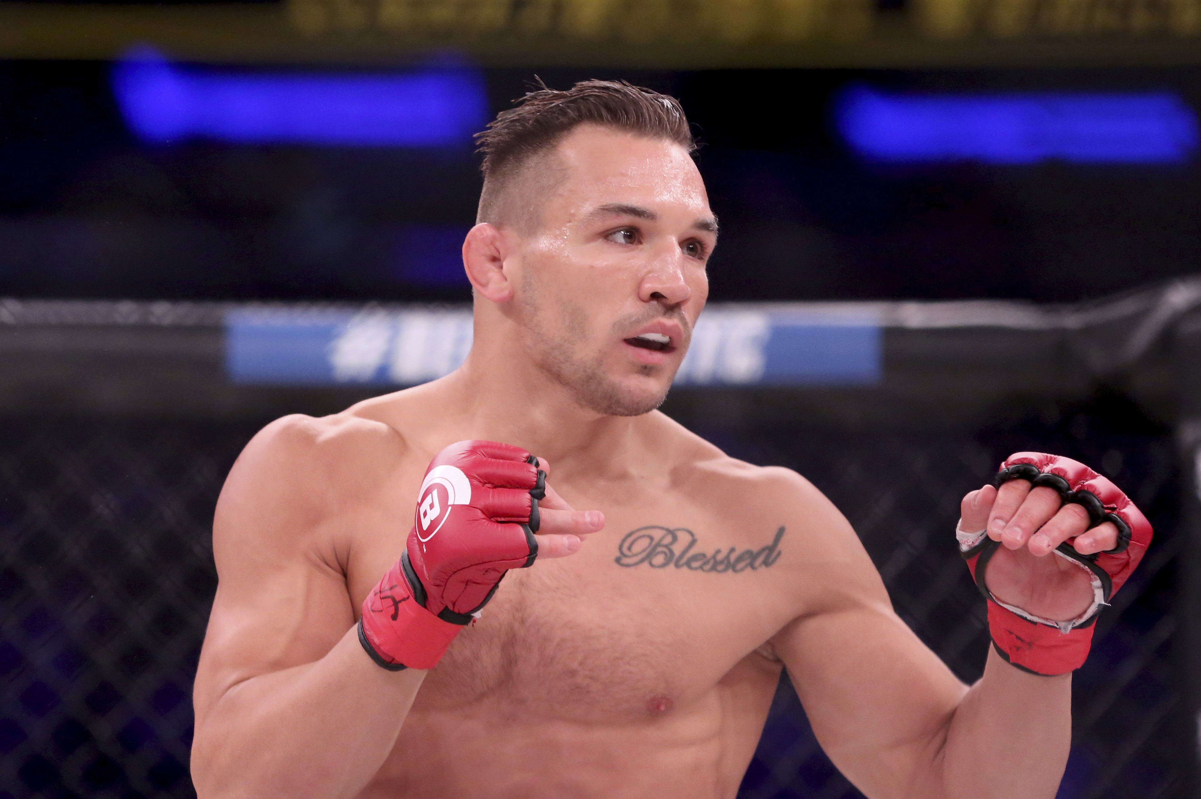 Chandler Mma Ufc 2025