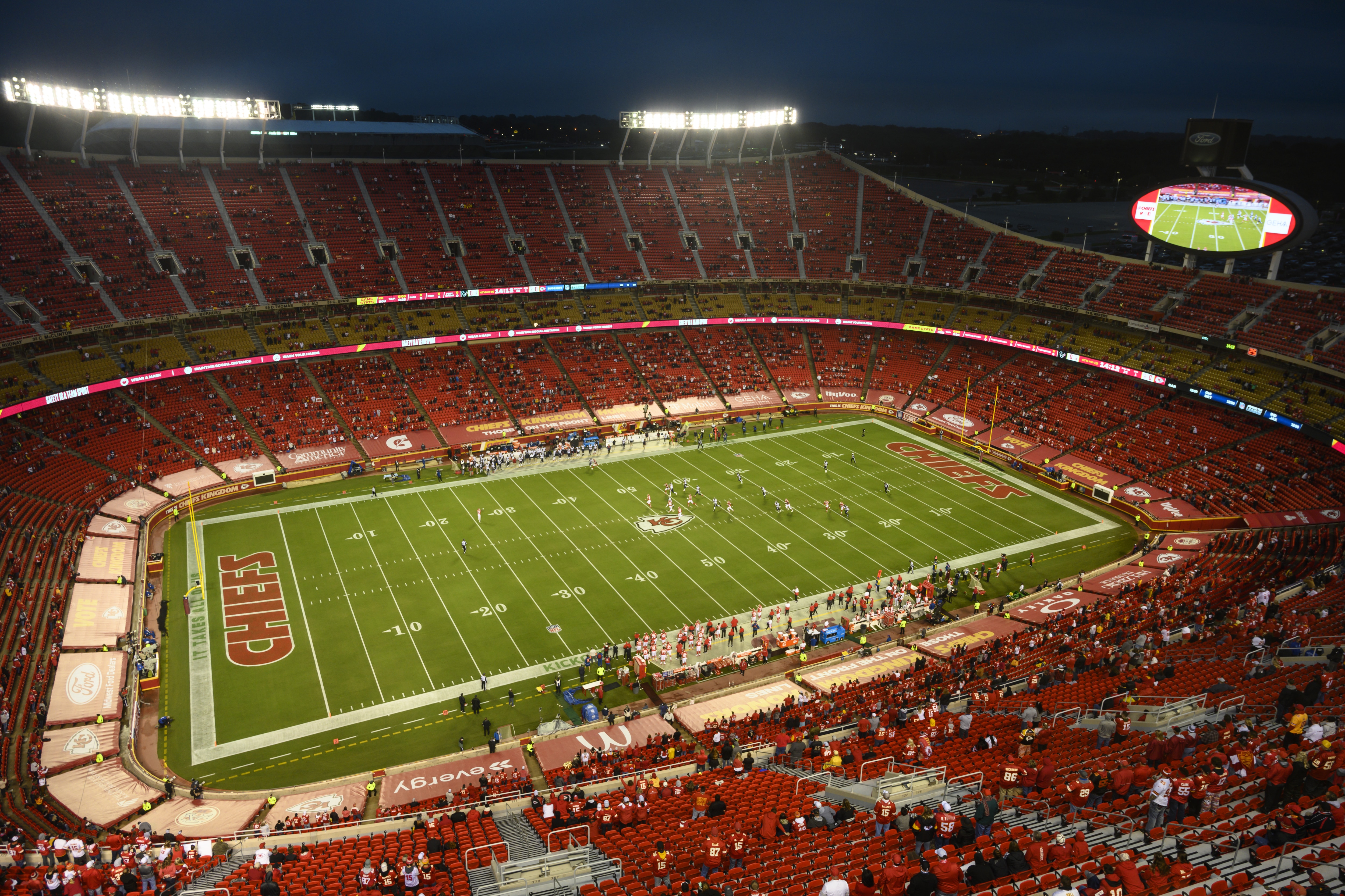 chiefs stadium pro shop