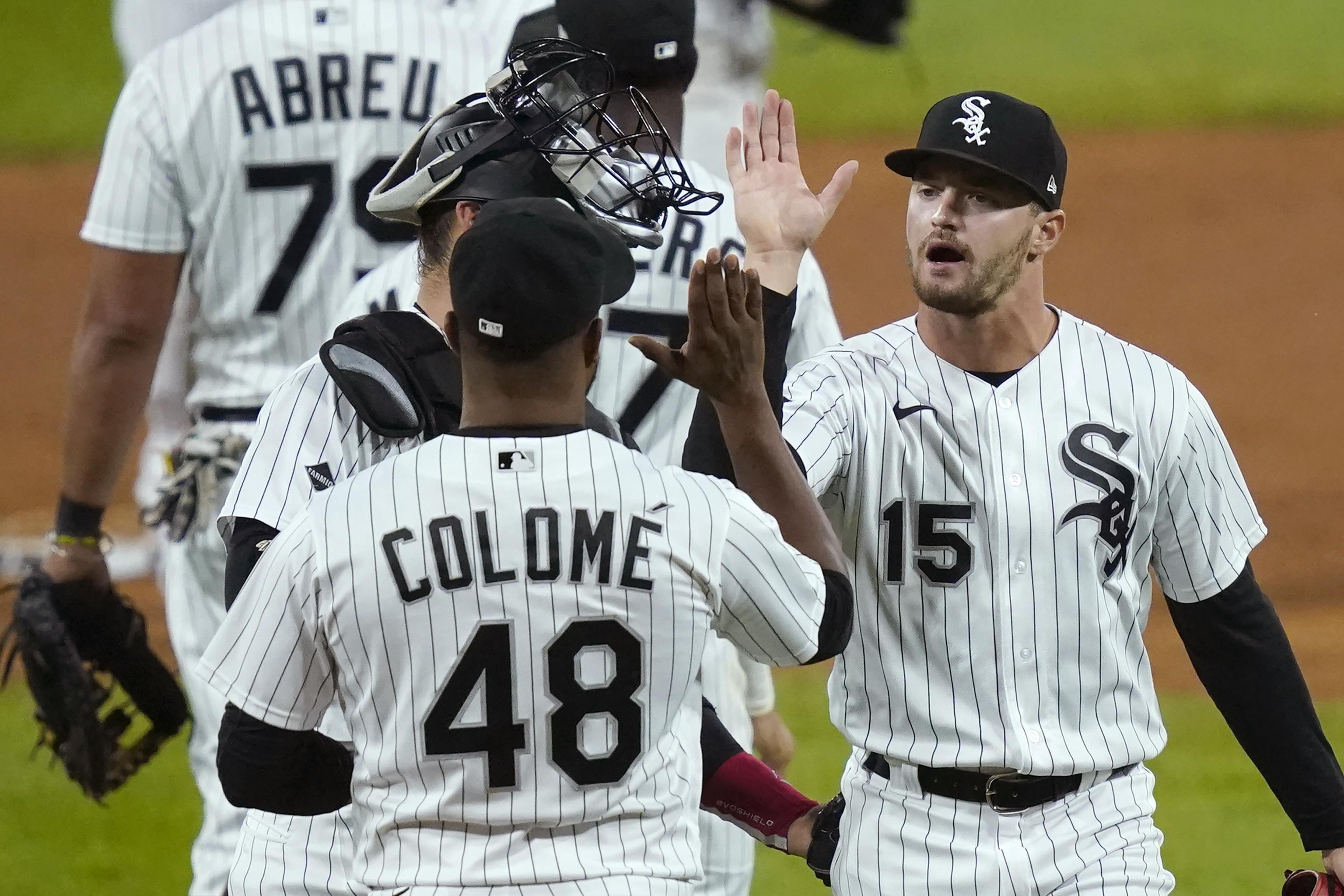 White Sox remind Adam Eaton of World Series-winning Nationals