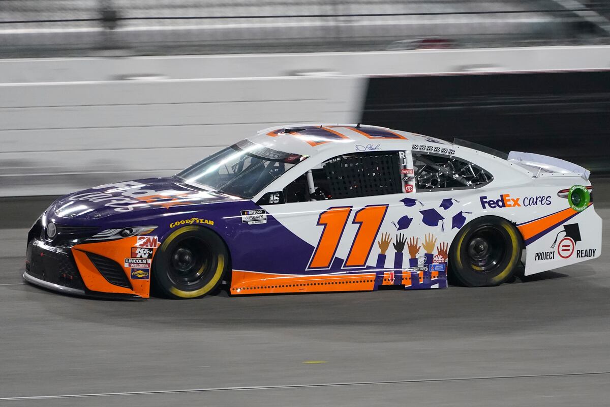 NASCAR at Bristol 2020: Odds, TV Schedule, Live Stream and ...